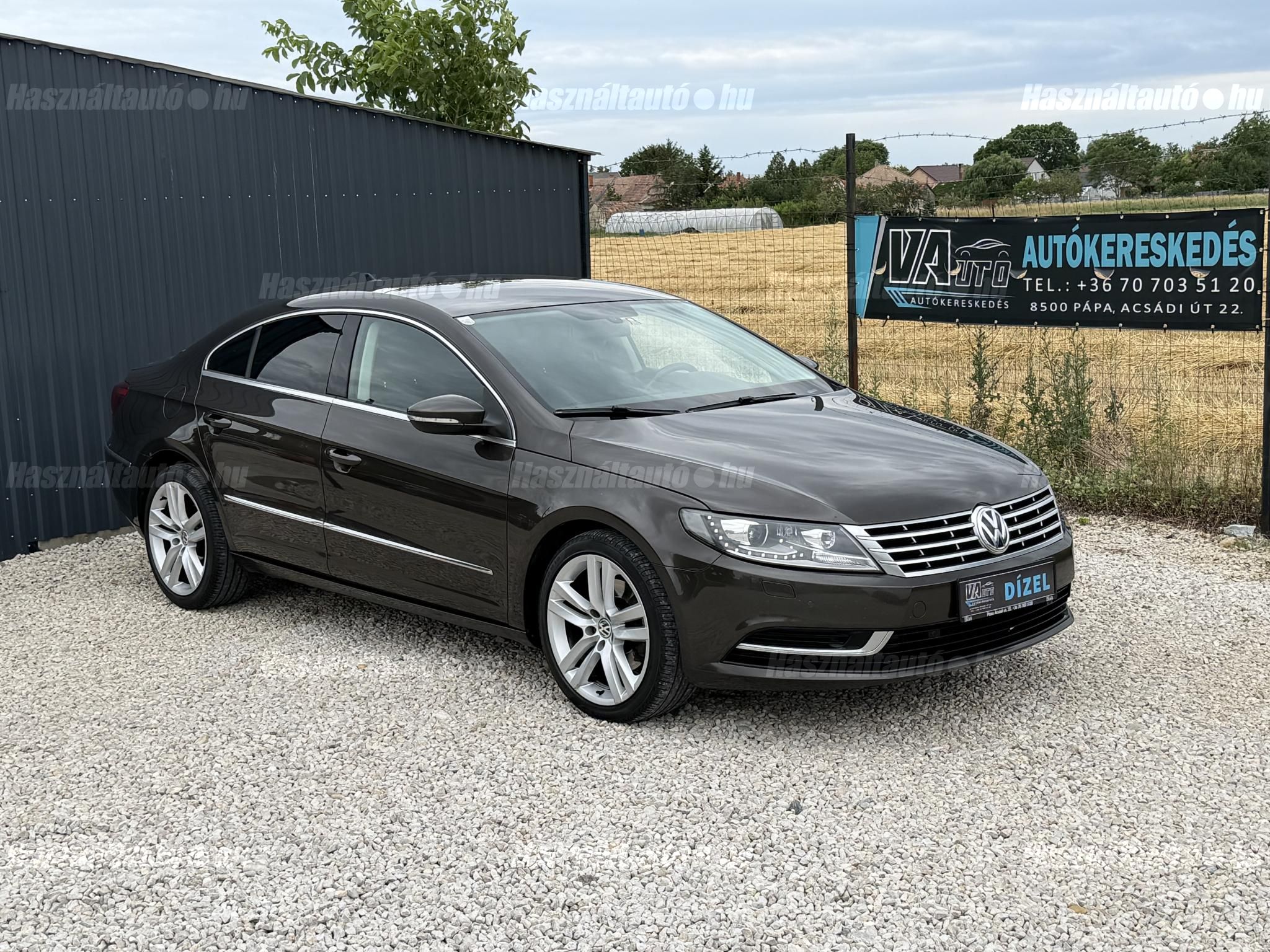 VOLKSWAGEN CC 2013/4 - 1