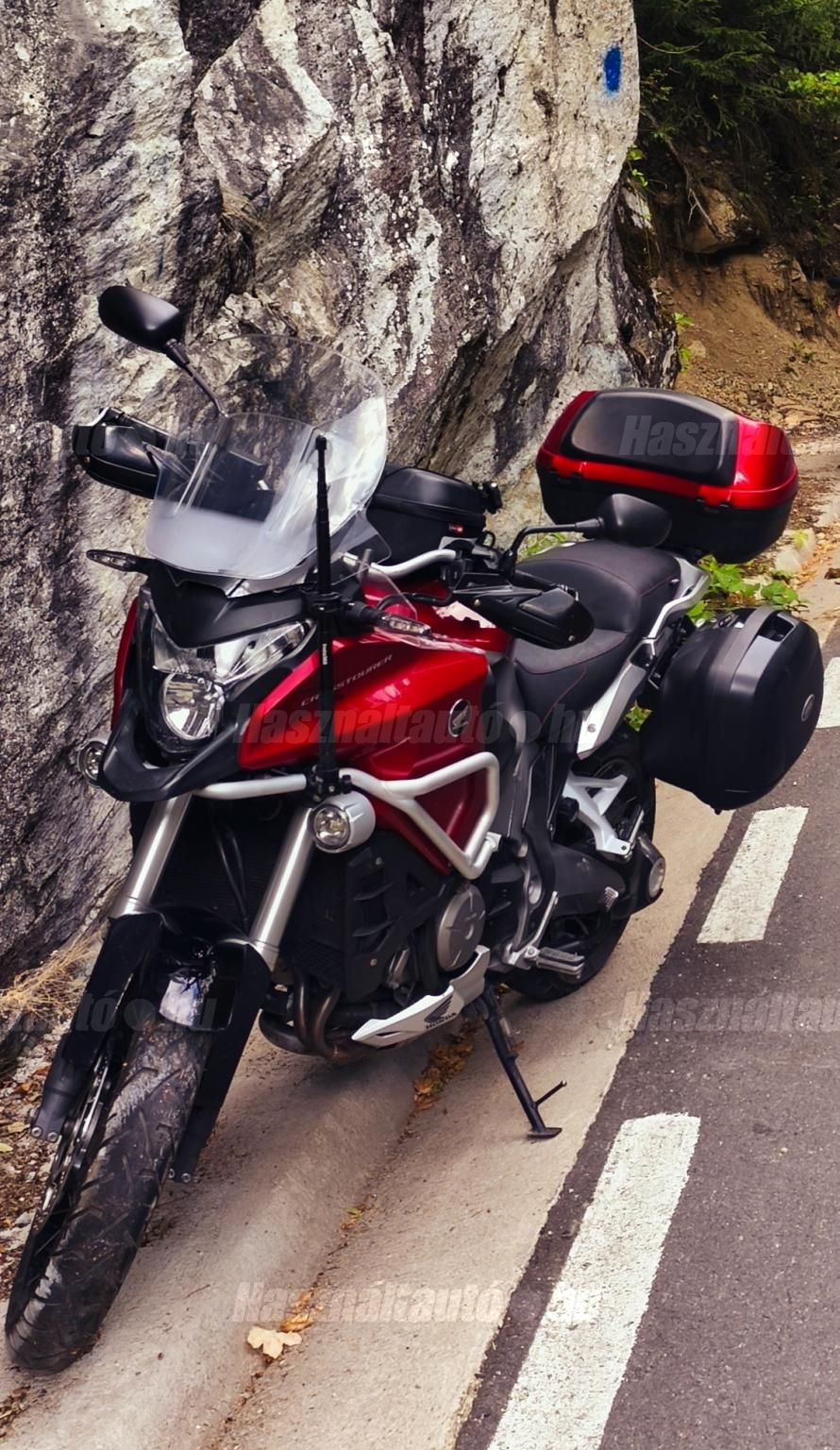 HONDA VFR 1200 XD 2013/12 - 1