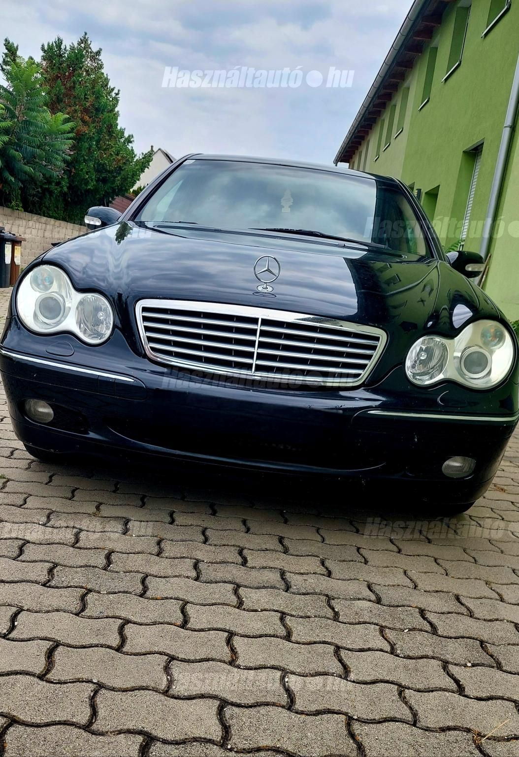 MERCEDES-BENZ C 220 2002/11 - 1