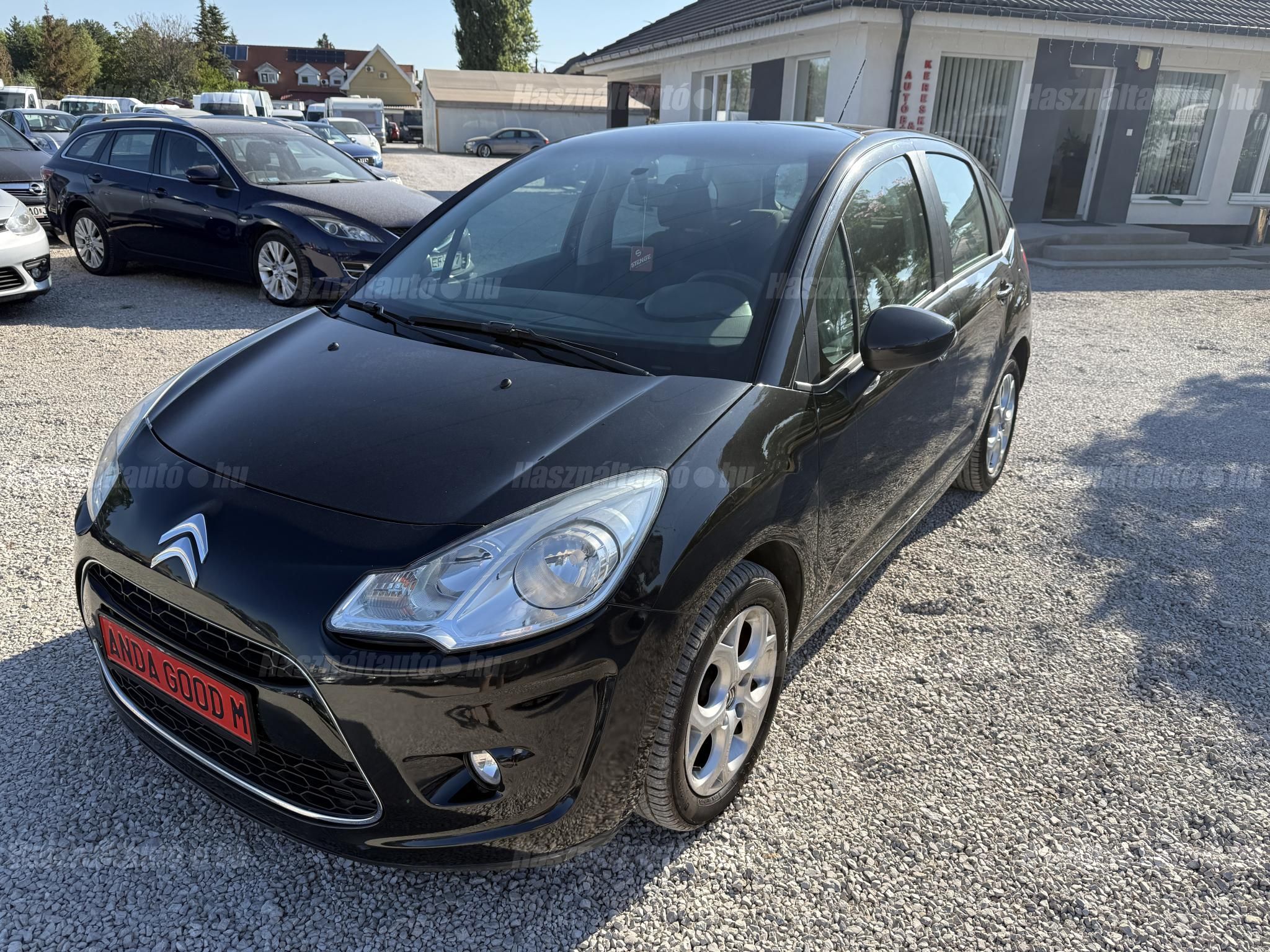 CITROEN C3 2011/1 - 1