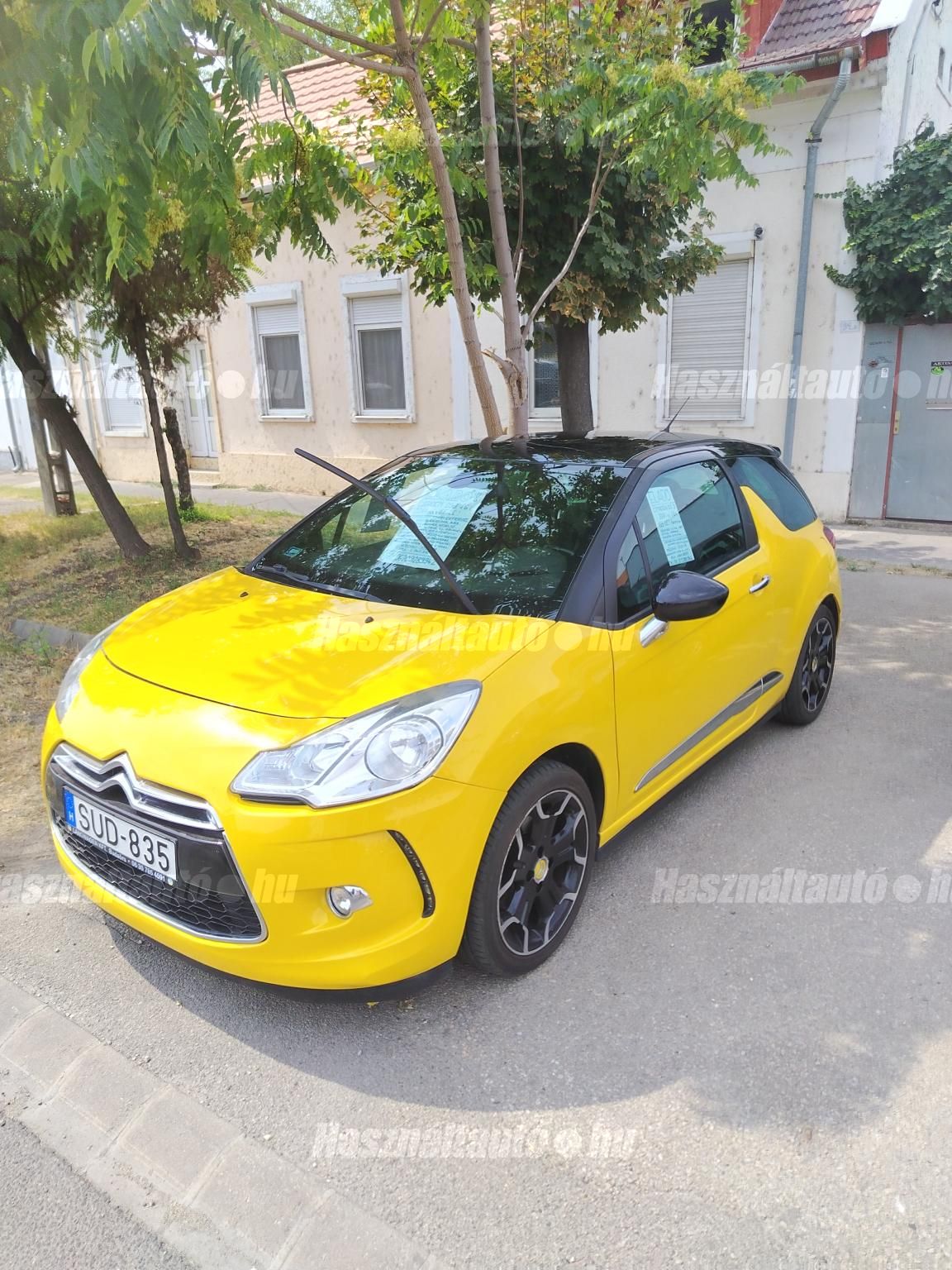 CITROEN DS3 2011/10 - 1