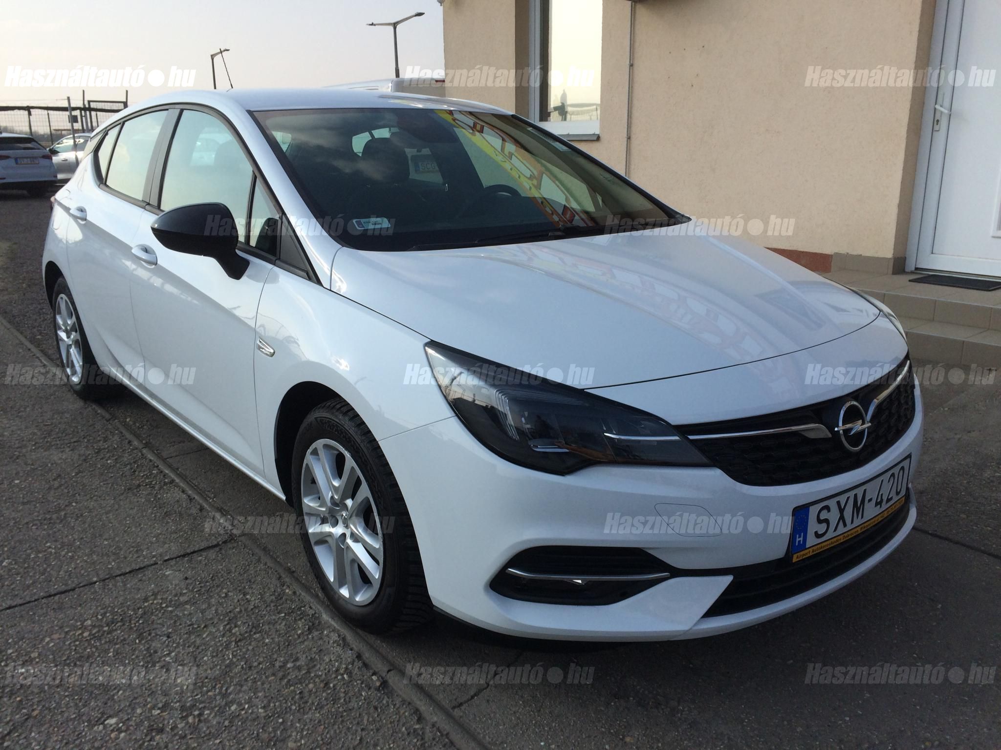 OPEL ASTRA K 2021/9 - 1