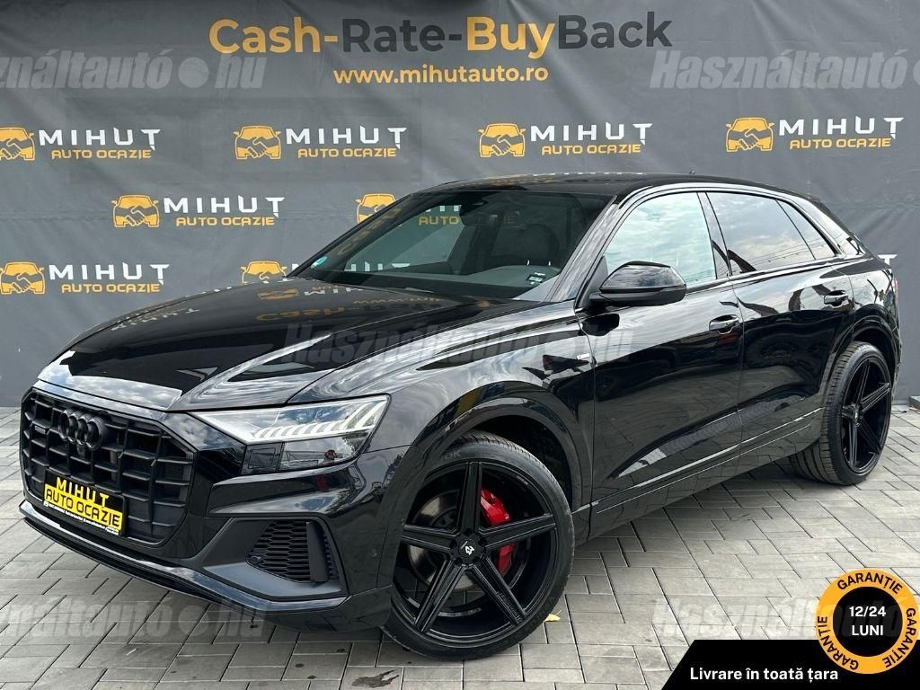 AUDI Q8 2023/5 - 1