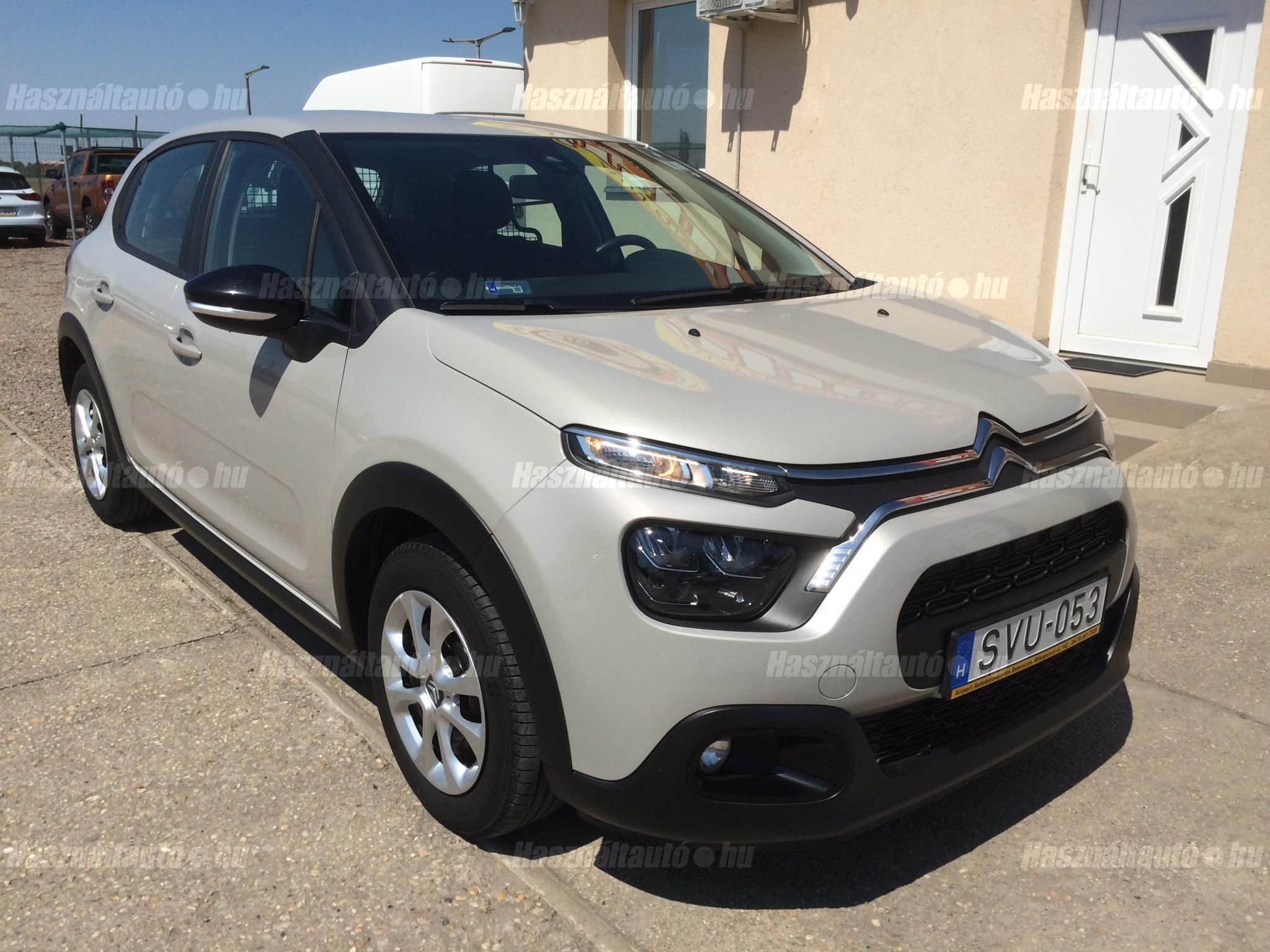 CITROEN C3 2021/8 - 1