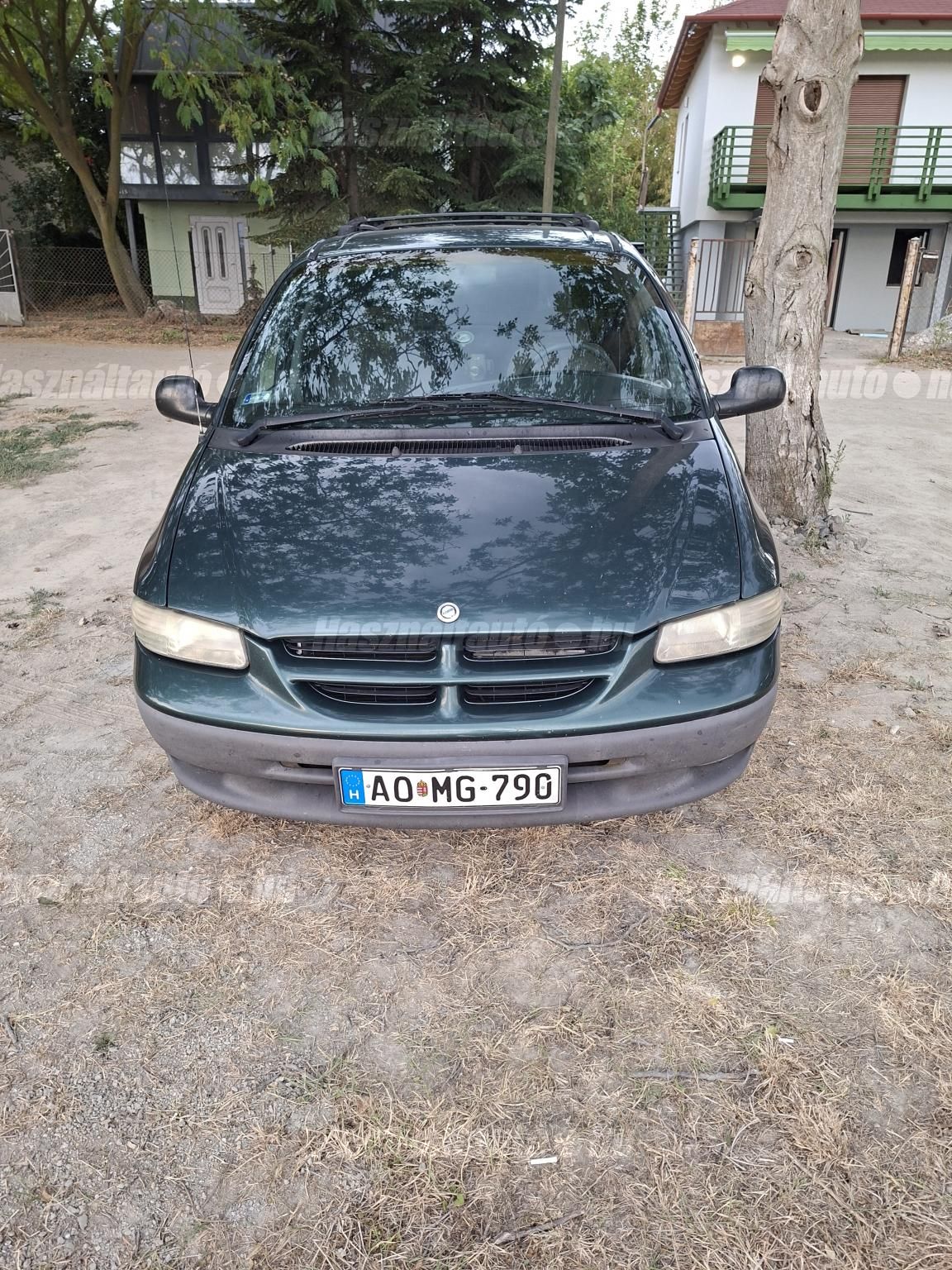 CHRYSLER VOYAGER 1998/4 - 1