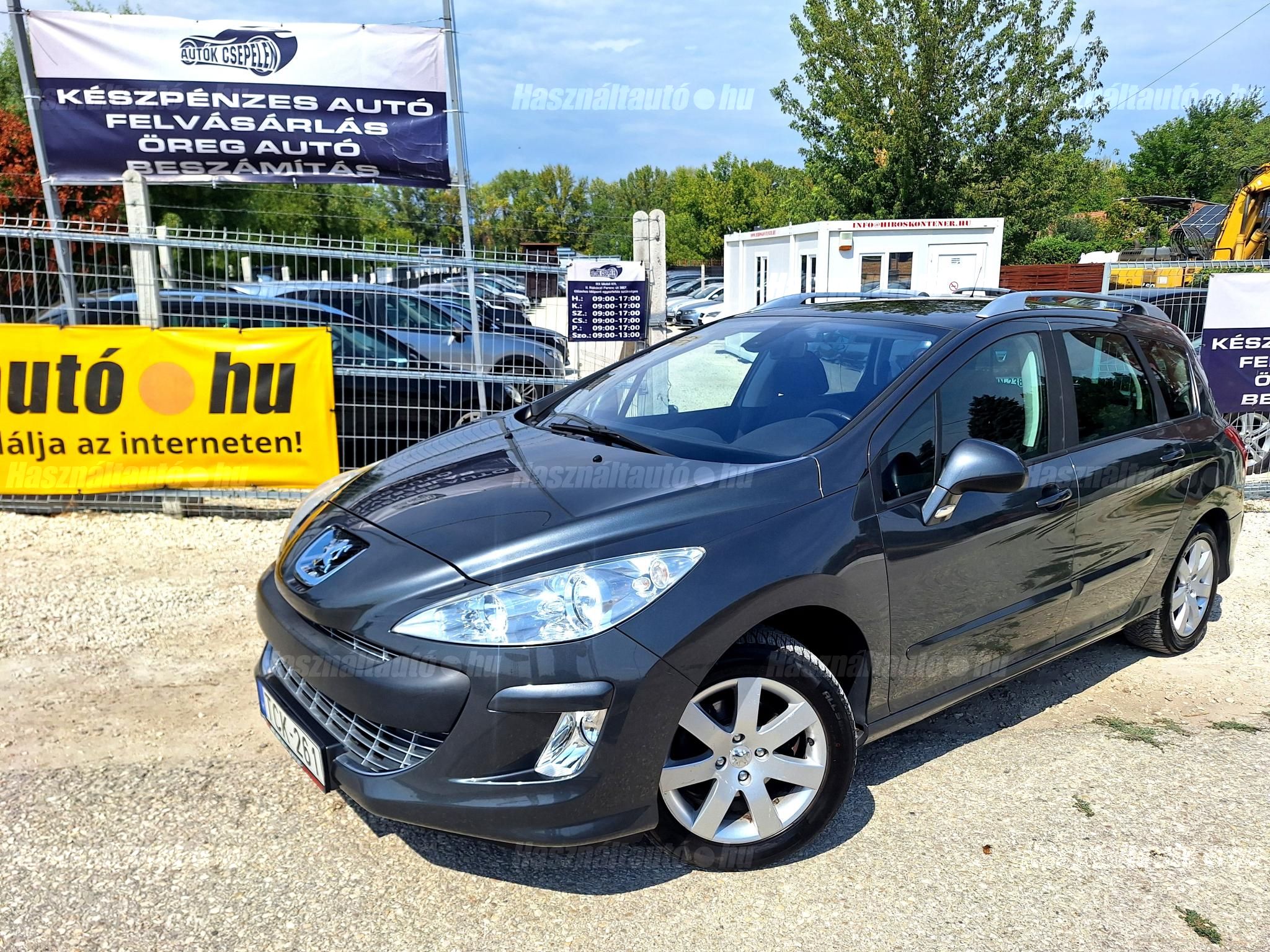 PEUGEOT 308 2010/3 - 1