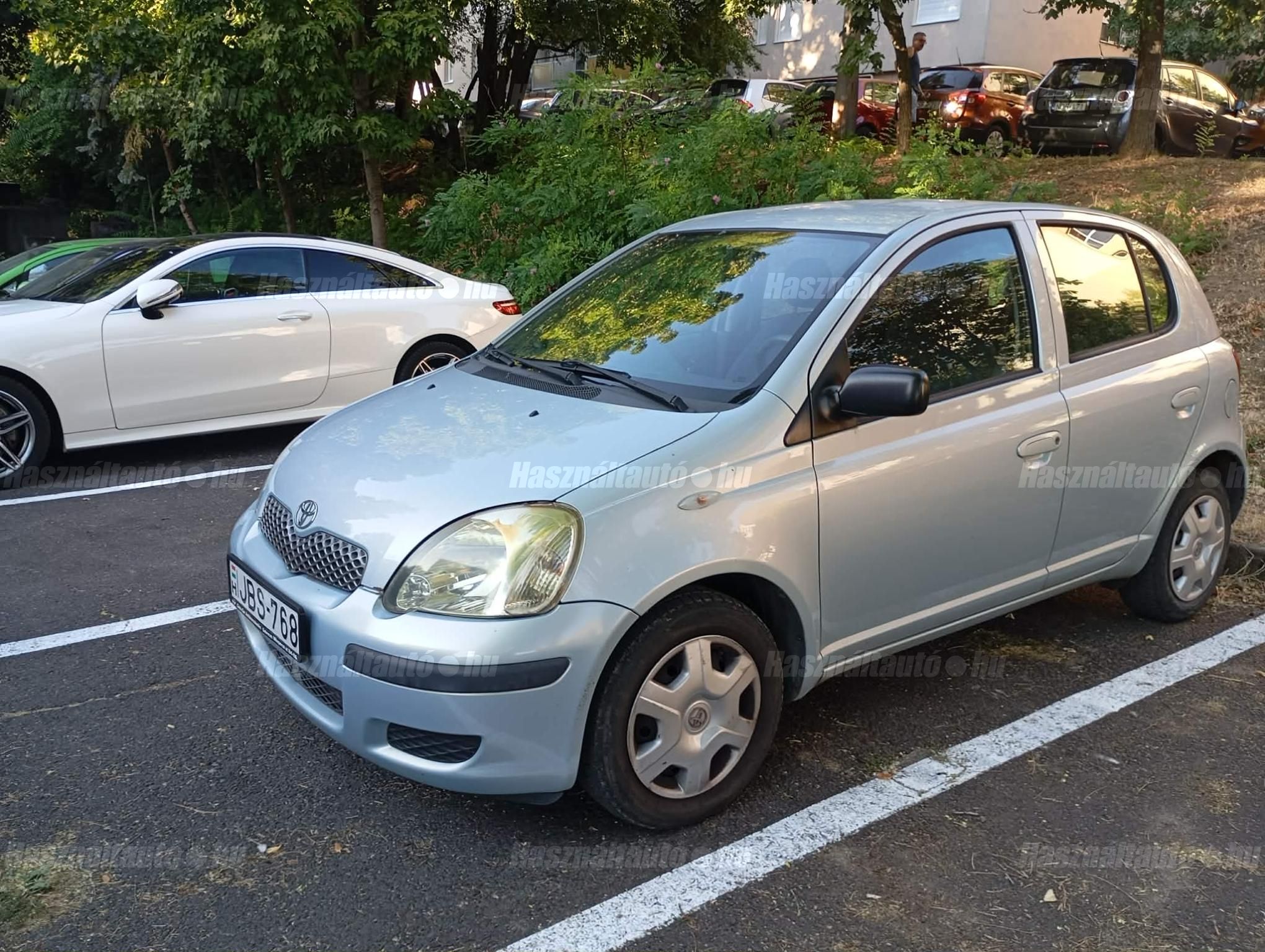 TOYOTA YARIS 2004/6 - 1