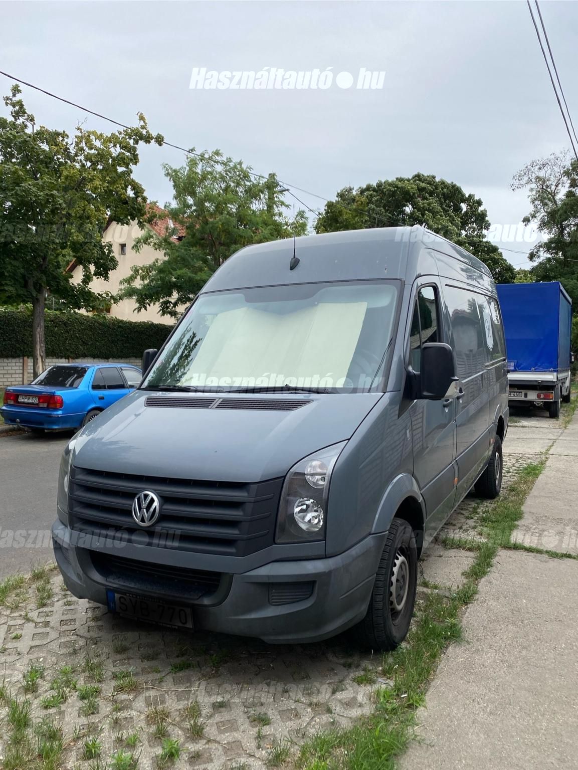 VOLKSWAGEN CRAFTER 2015/9 - 1