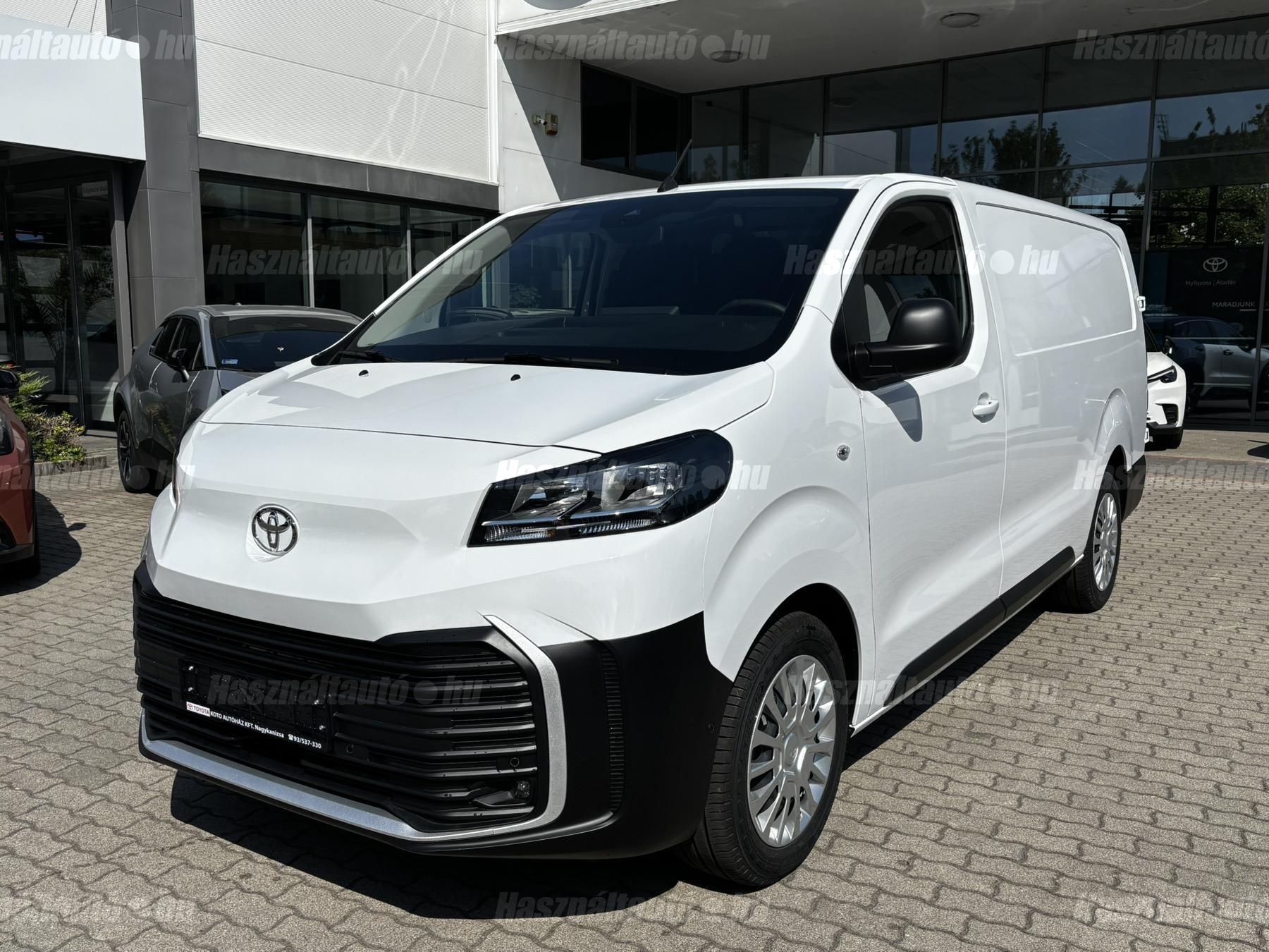 TOYOTA PROACE 2026/8 - 1