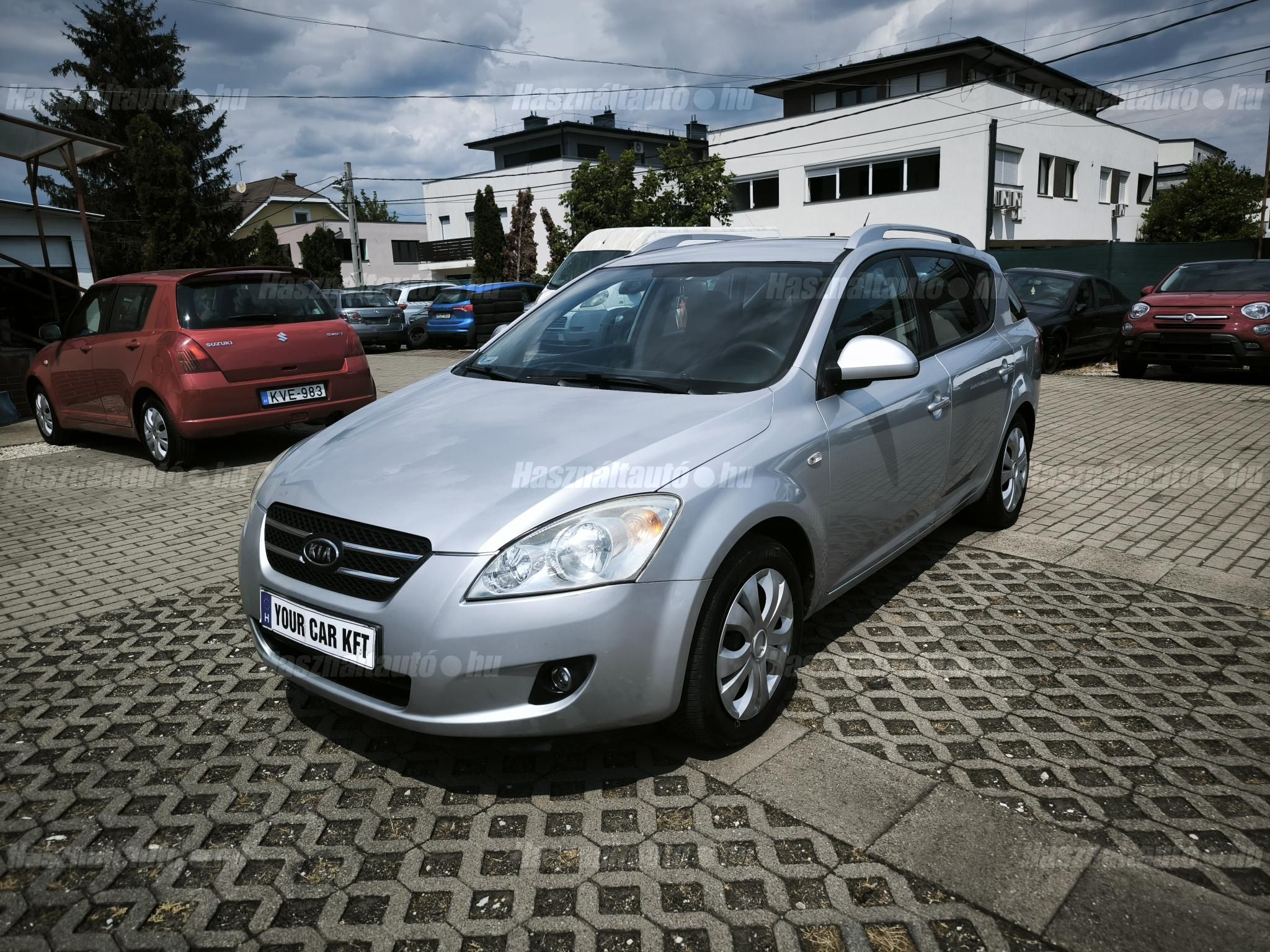 KIA CEE'D 2008 - 1