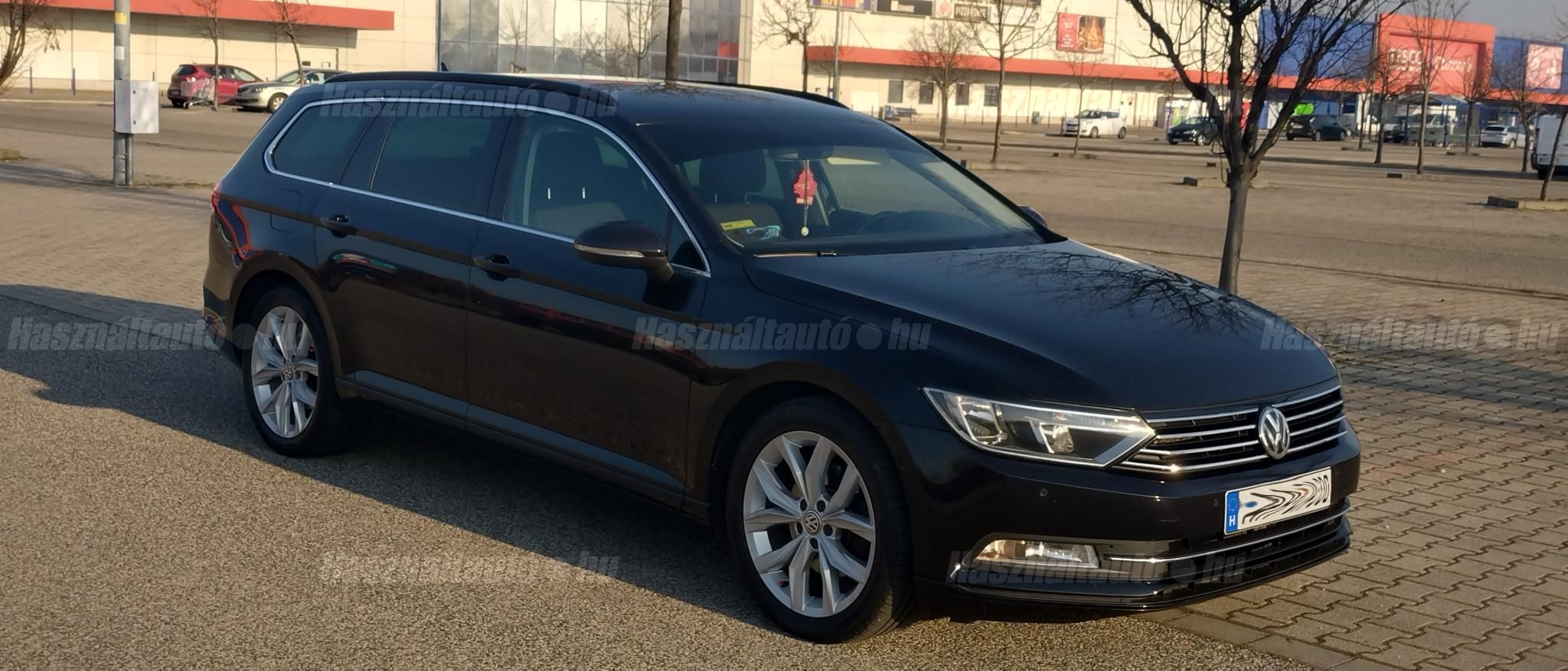 VOLKSWAGEN PASSAT VIII 2017/9 - 1