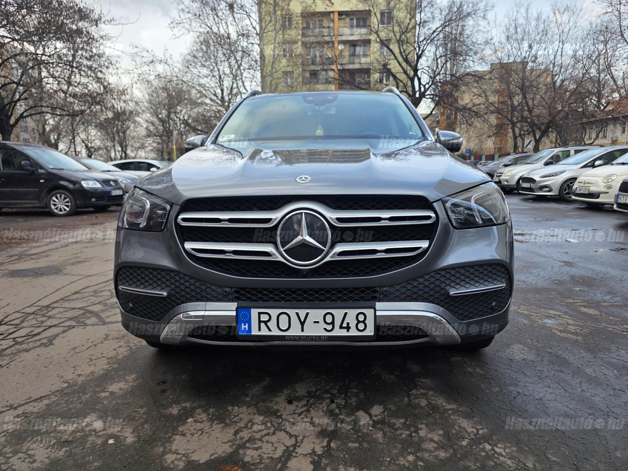 MERCEDES-BENZ GLE 350 2019/12 - 1