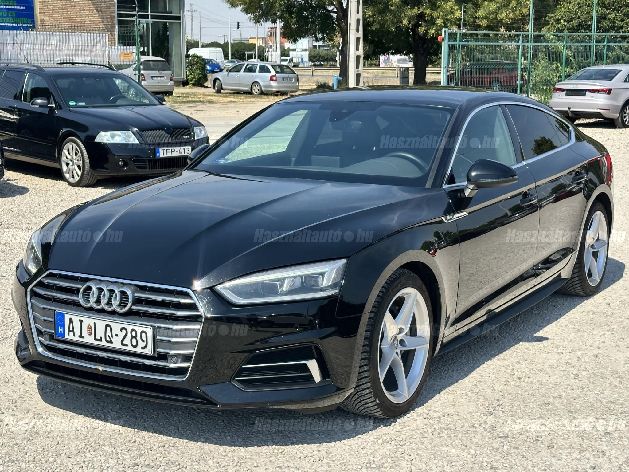 AUDI A5 2017/6 - 1