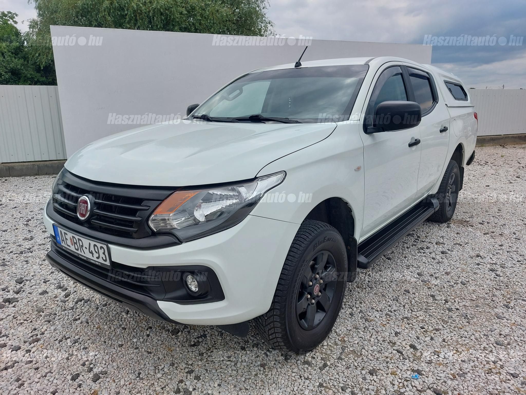 FIAT FULLBACK 2018/3 - 1