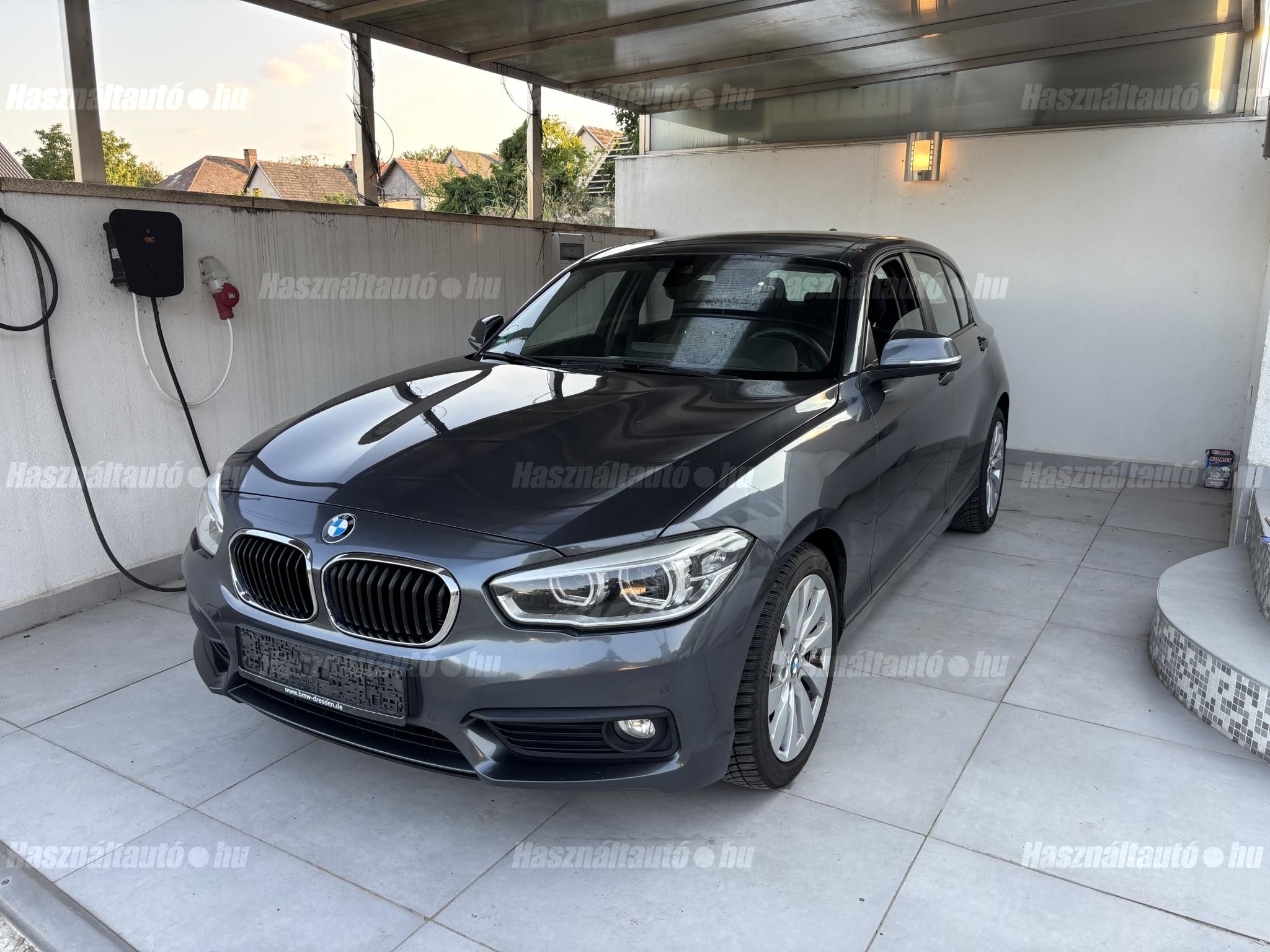 BMW 116 2017/7 - 1
