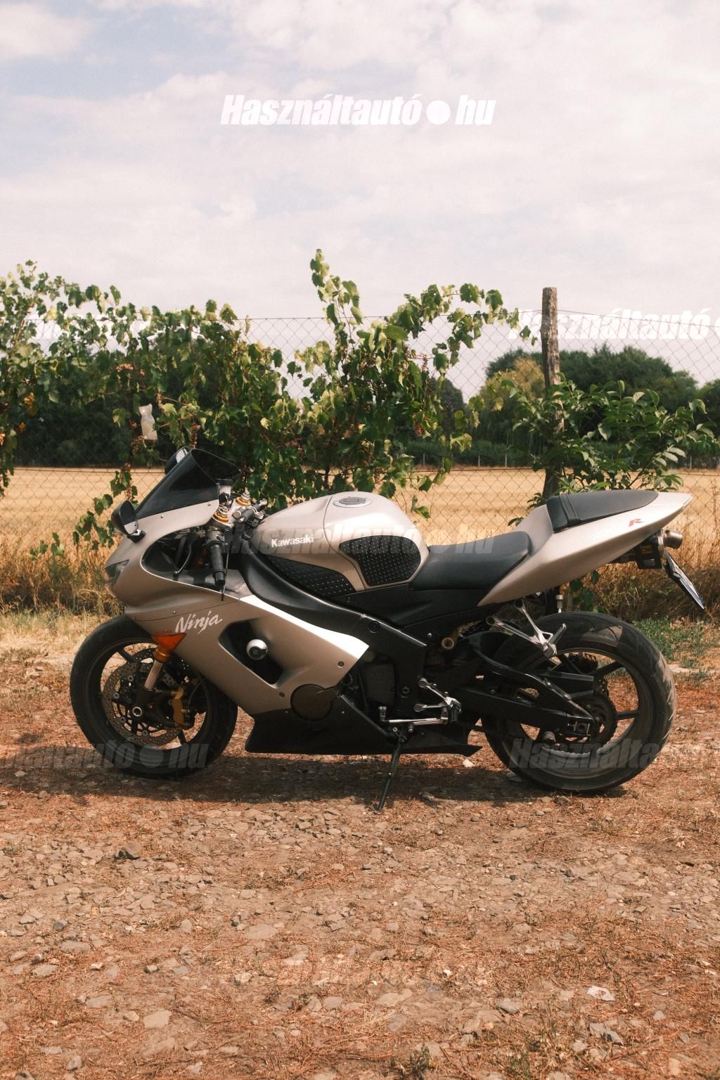 KAWASAKI ZX-6R (NINJA) 2005/4 - 1