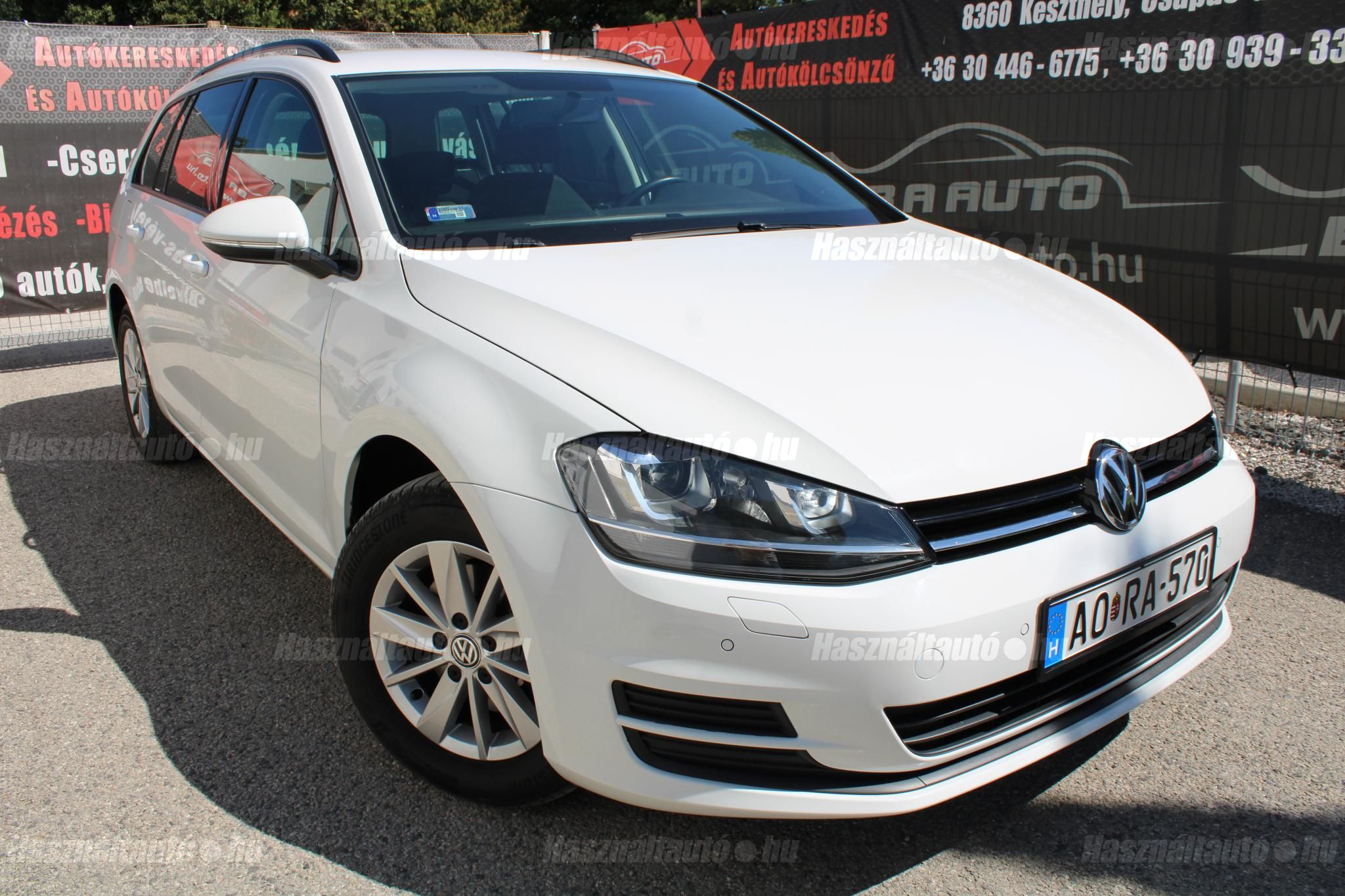 VOLKSWAGEN GOLF 2017/3 - 1