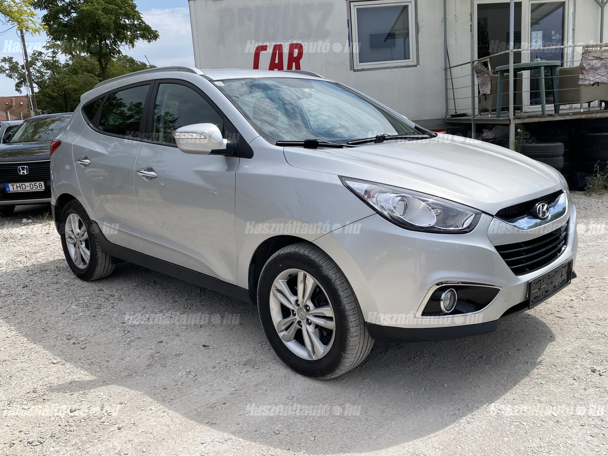 HYUNDAI IX35 2013/6 - 1