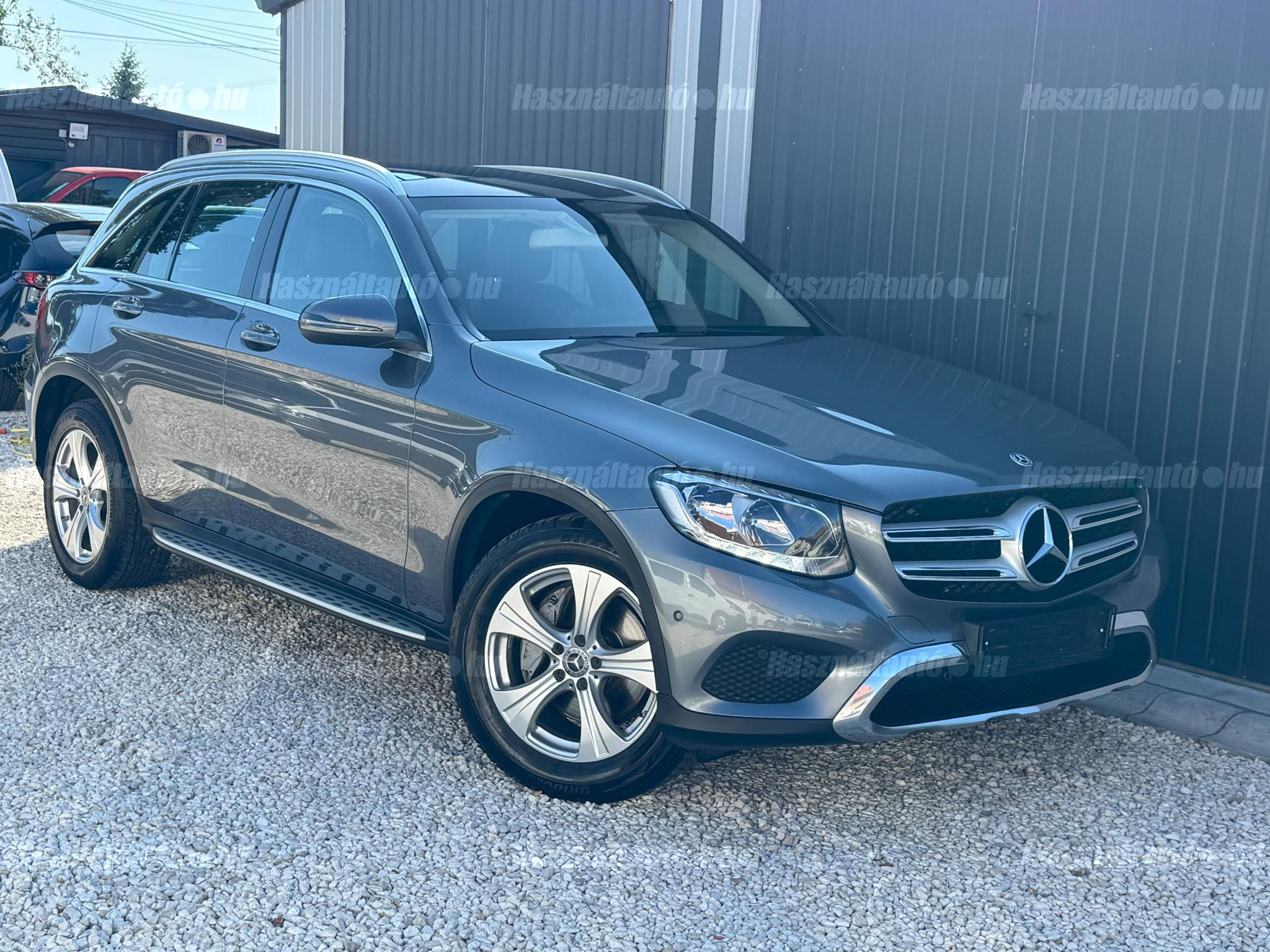 MERCEDES-BENZ GLC 250 2017/10 - 1