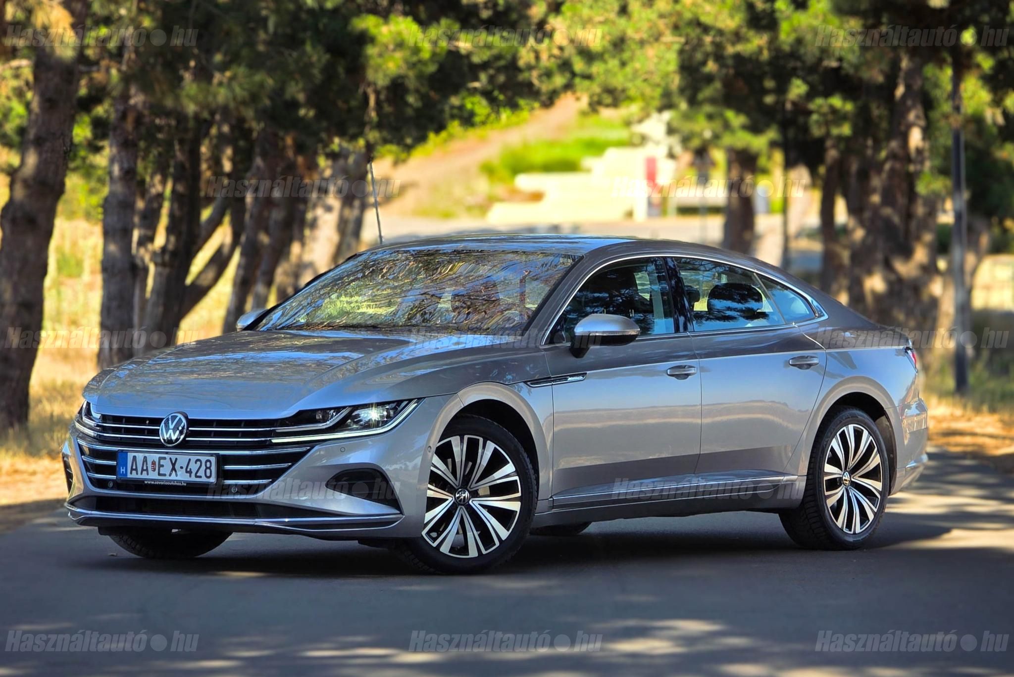 VOLKSWAGEN ARTEON 2022/11 - 1
