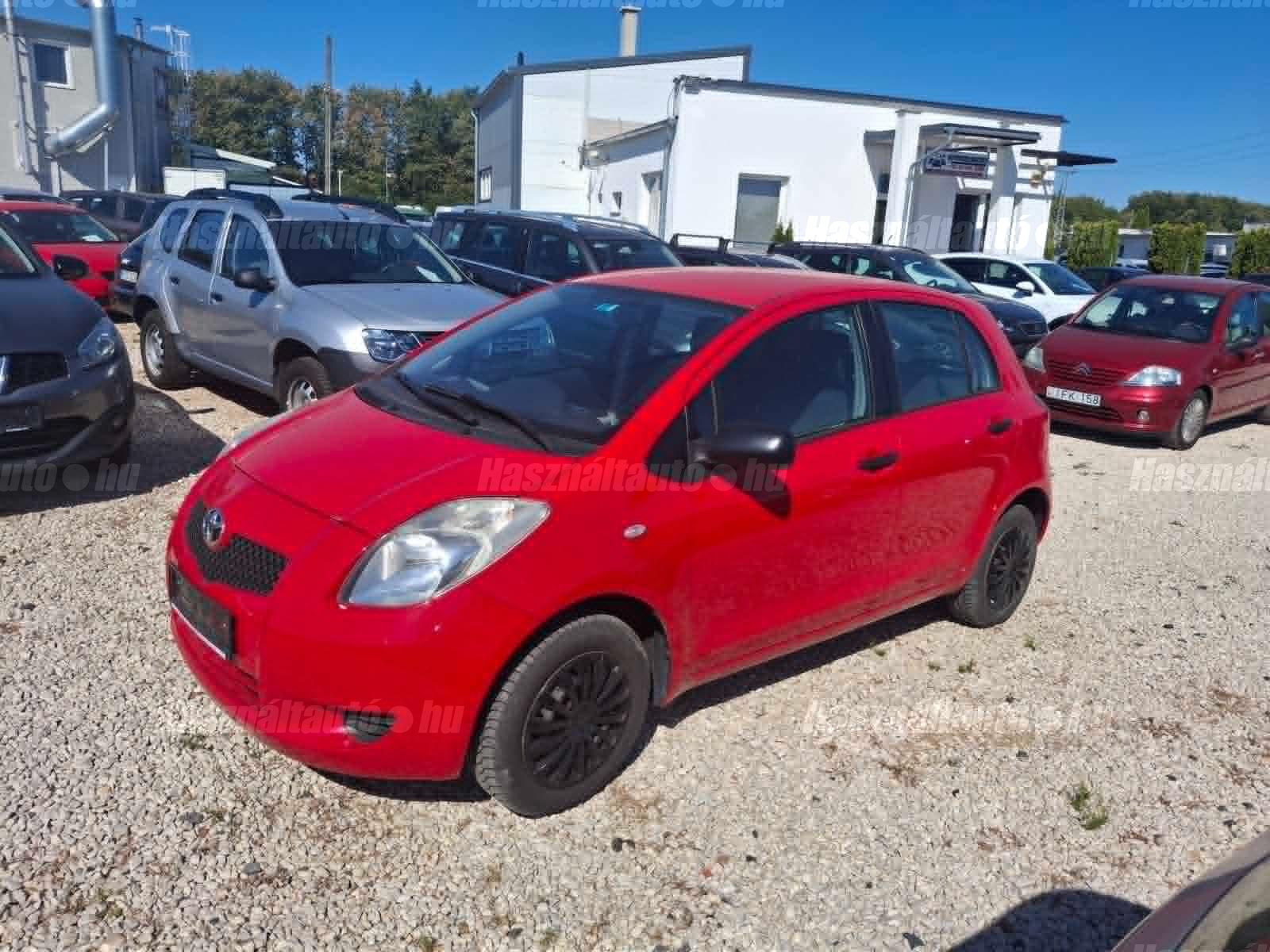 TOYOTA YARIS 2008/1 - 1