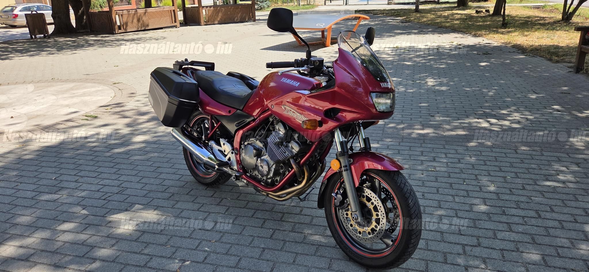 YAMAHA XJ 600 S 1998 - 1