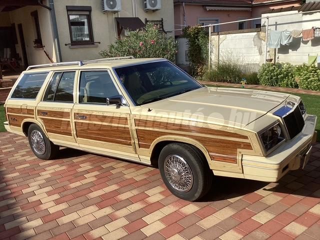 CHRYSLER LEBARON 1982/12 - 1