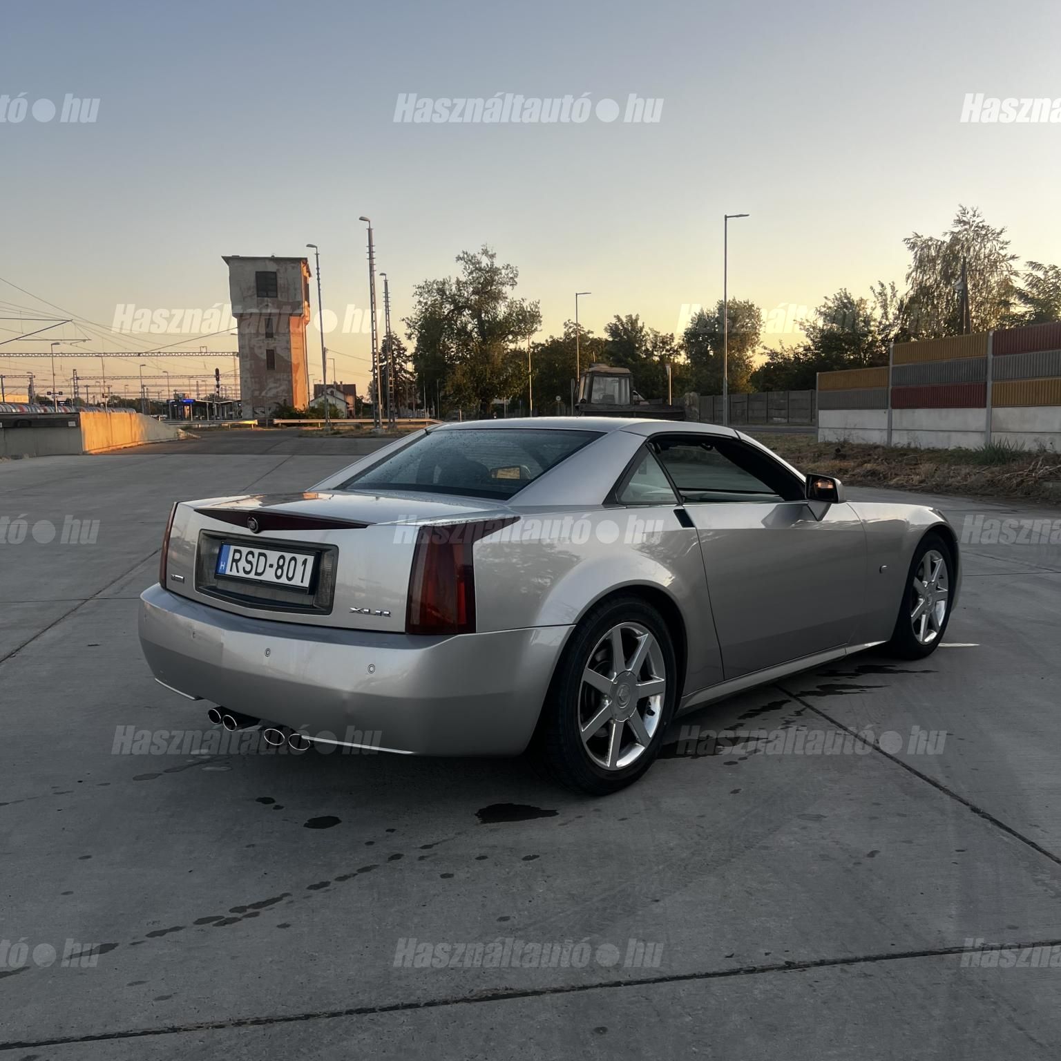 CADILLAC XLR 2006/8 - 1