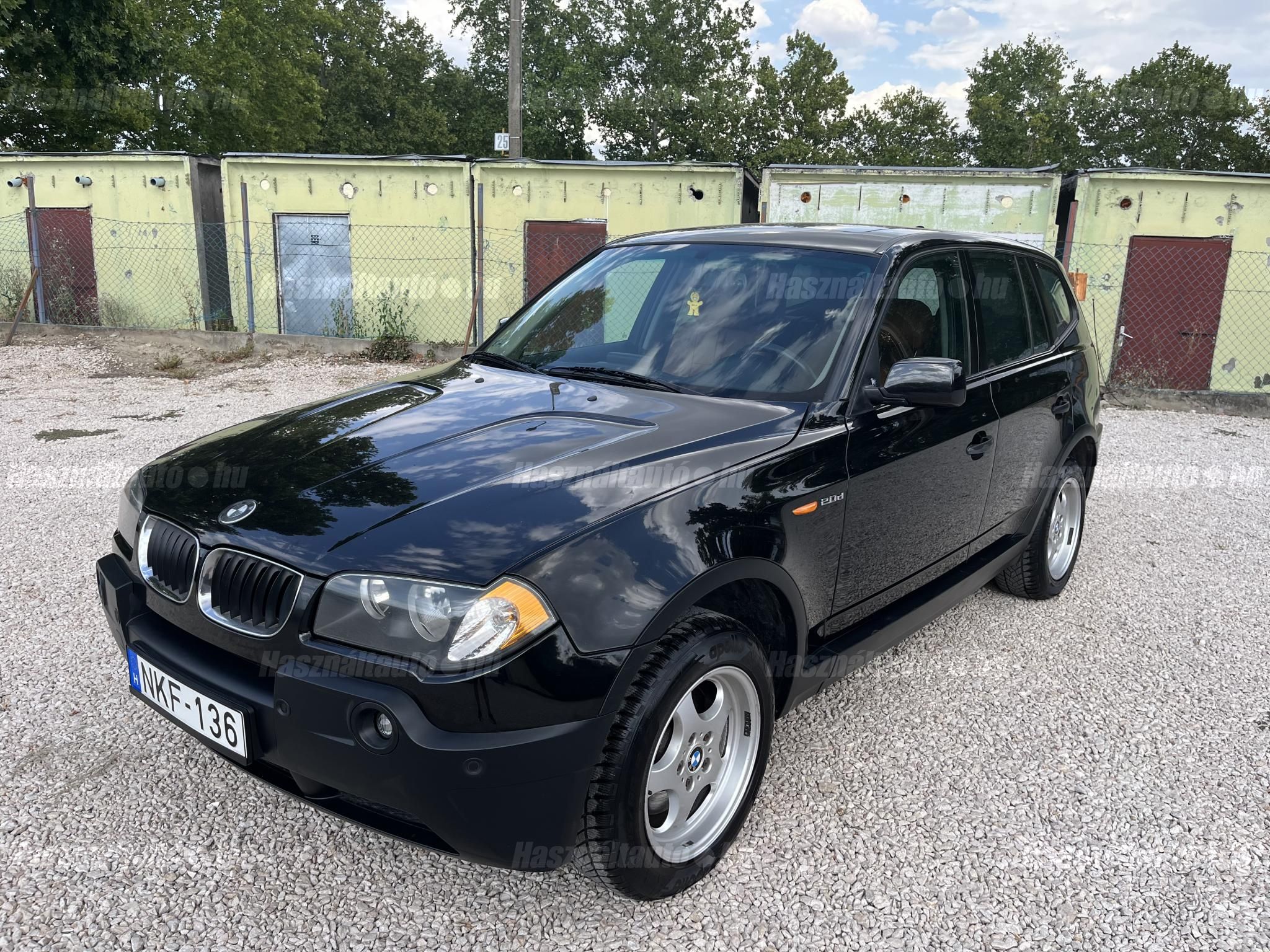 BMW X3 2005/6 - 1