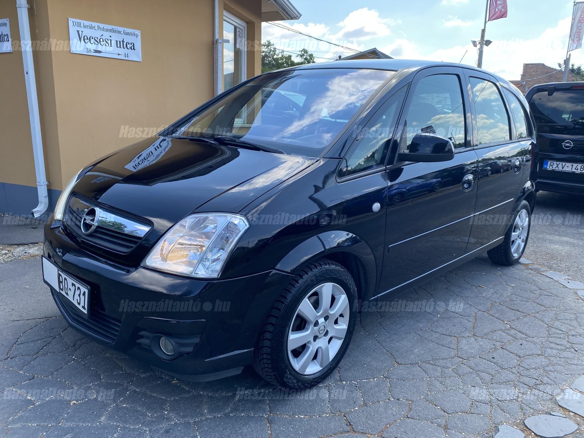 OPEL MERIVA 2010 - 1