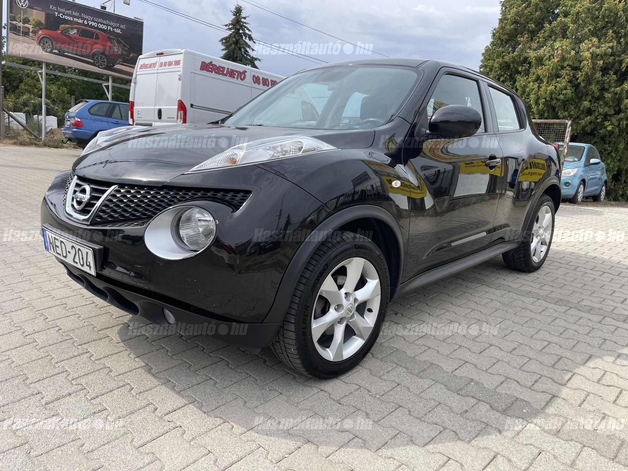 NISSAN JUKE 2013/1 - 1