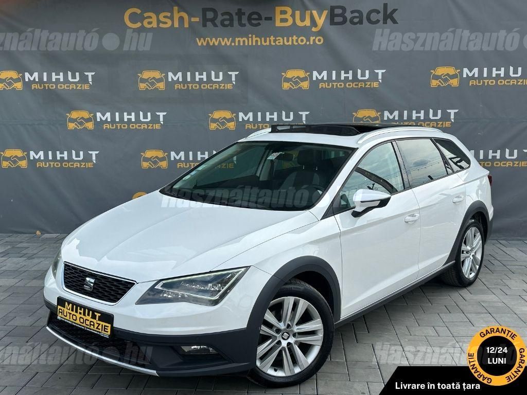 SEAT LEON 2016/5 - 1