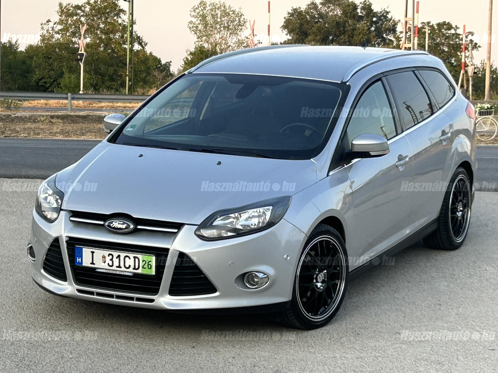 FORD FOCUS 2012/3 - 1