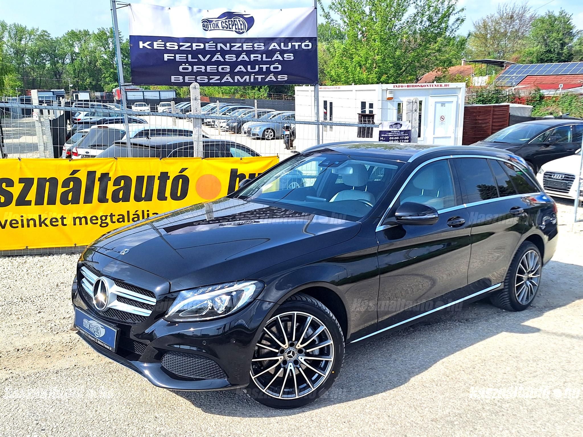 MERCEDES-BENZ C 250 2017/5 - 1