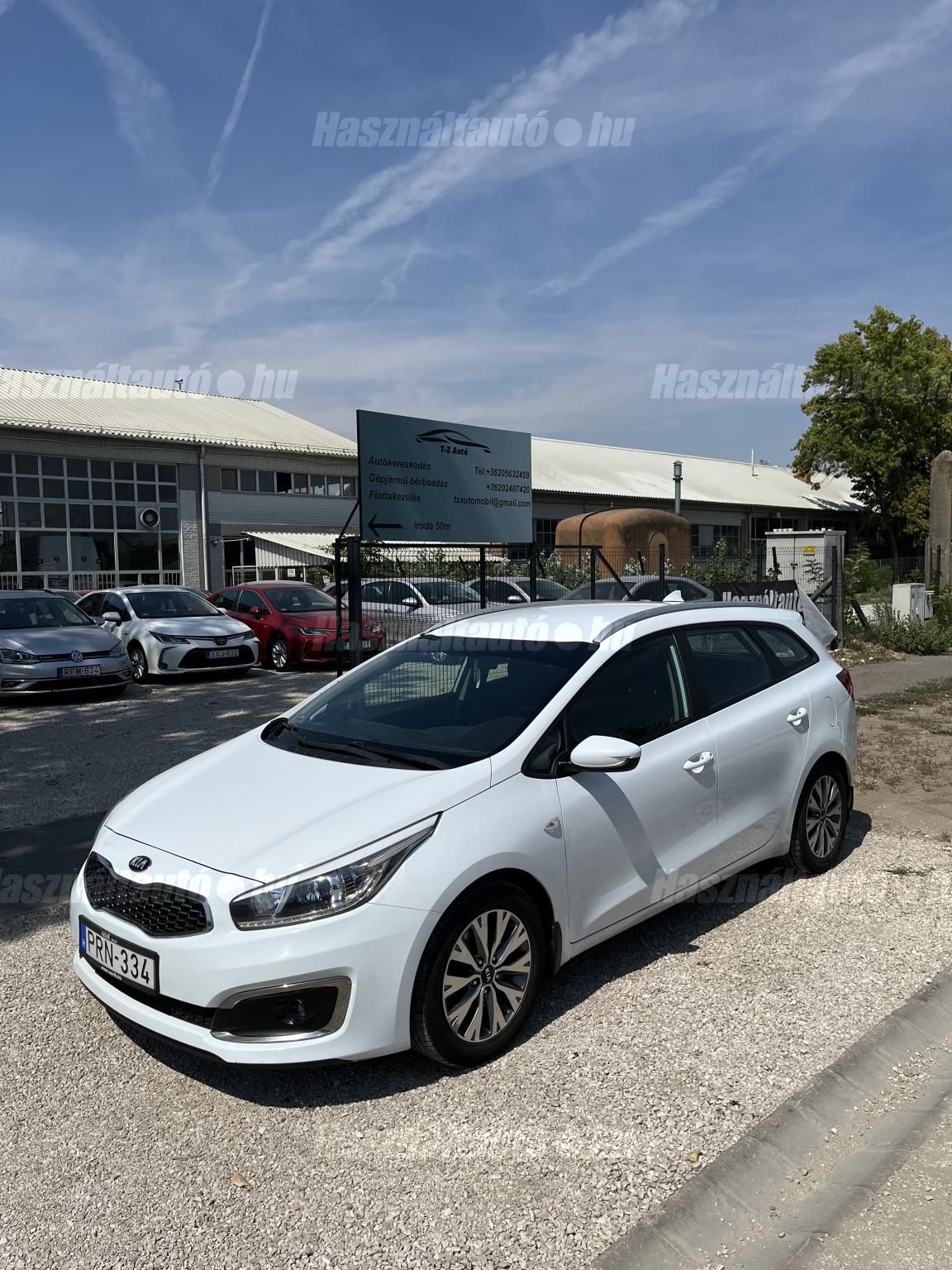 KIA CEE'D 2018/2 - 1