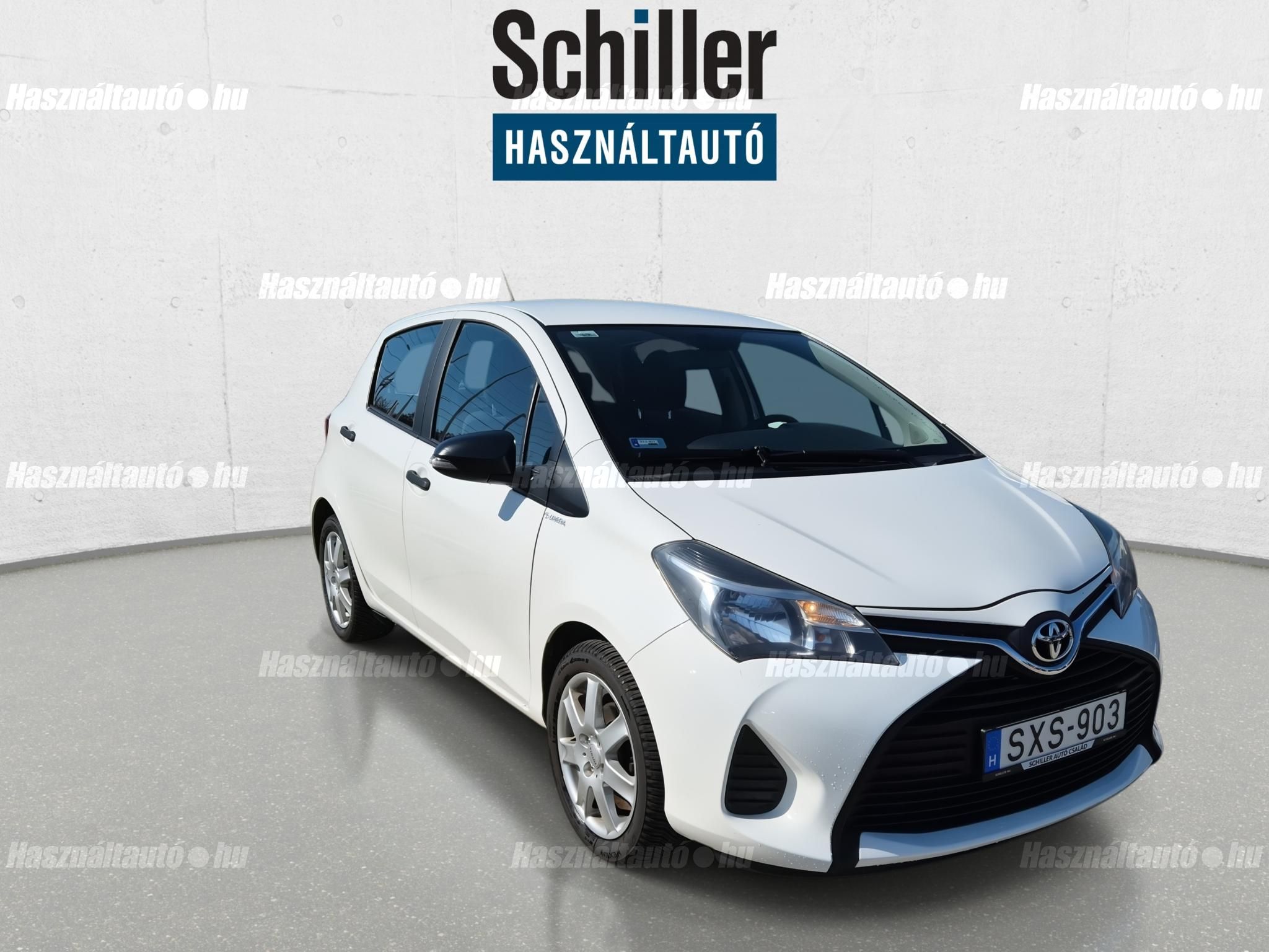 TOYOTA YARIS 2015/9 - 1
