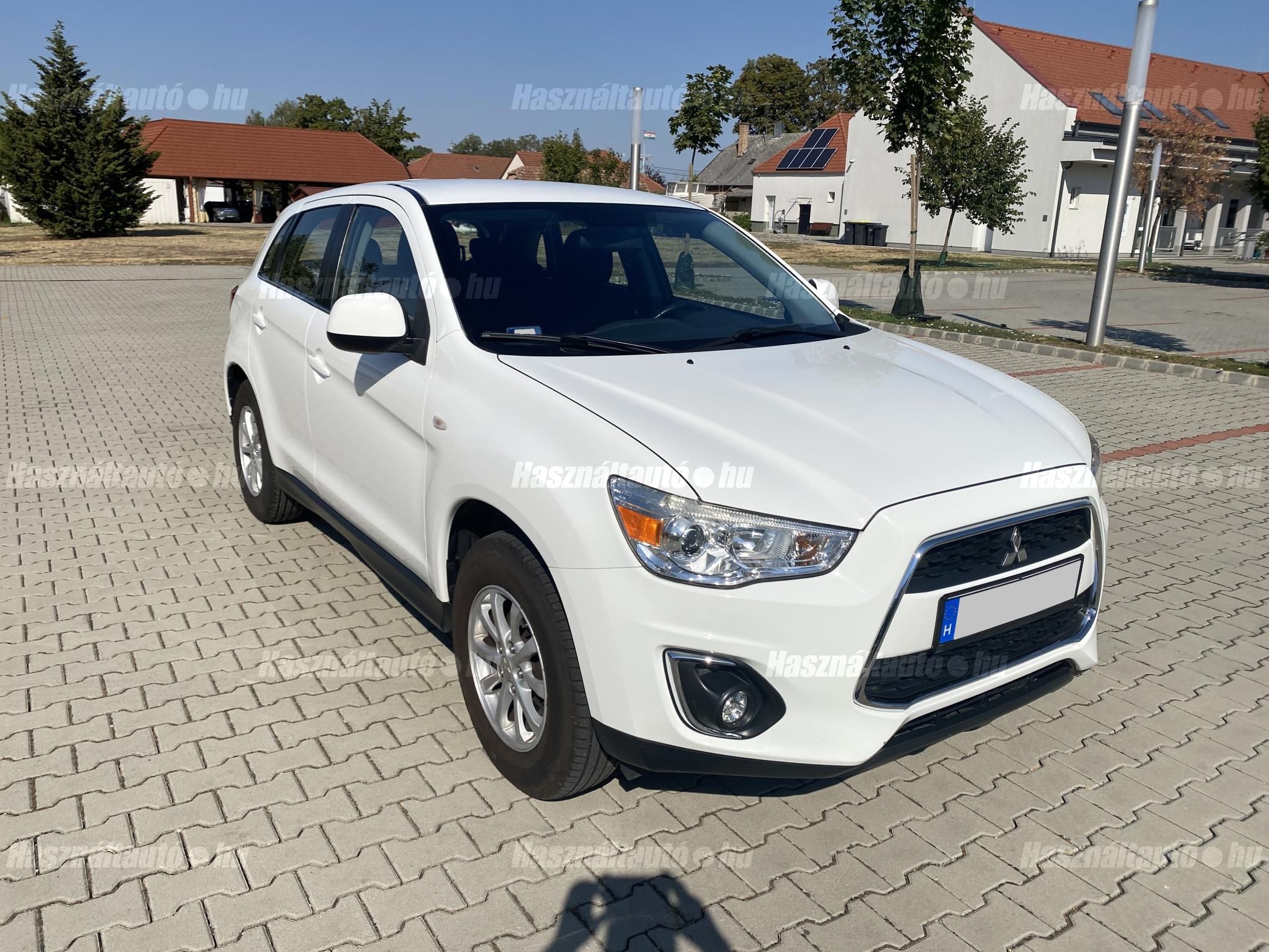 MITSUBISHI ASX 2016/6 - 1