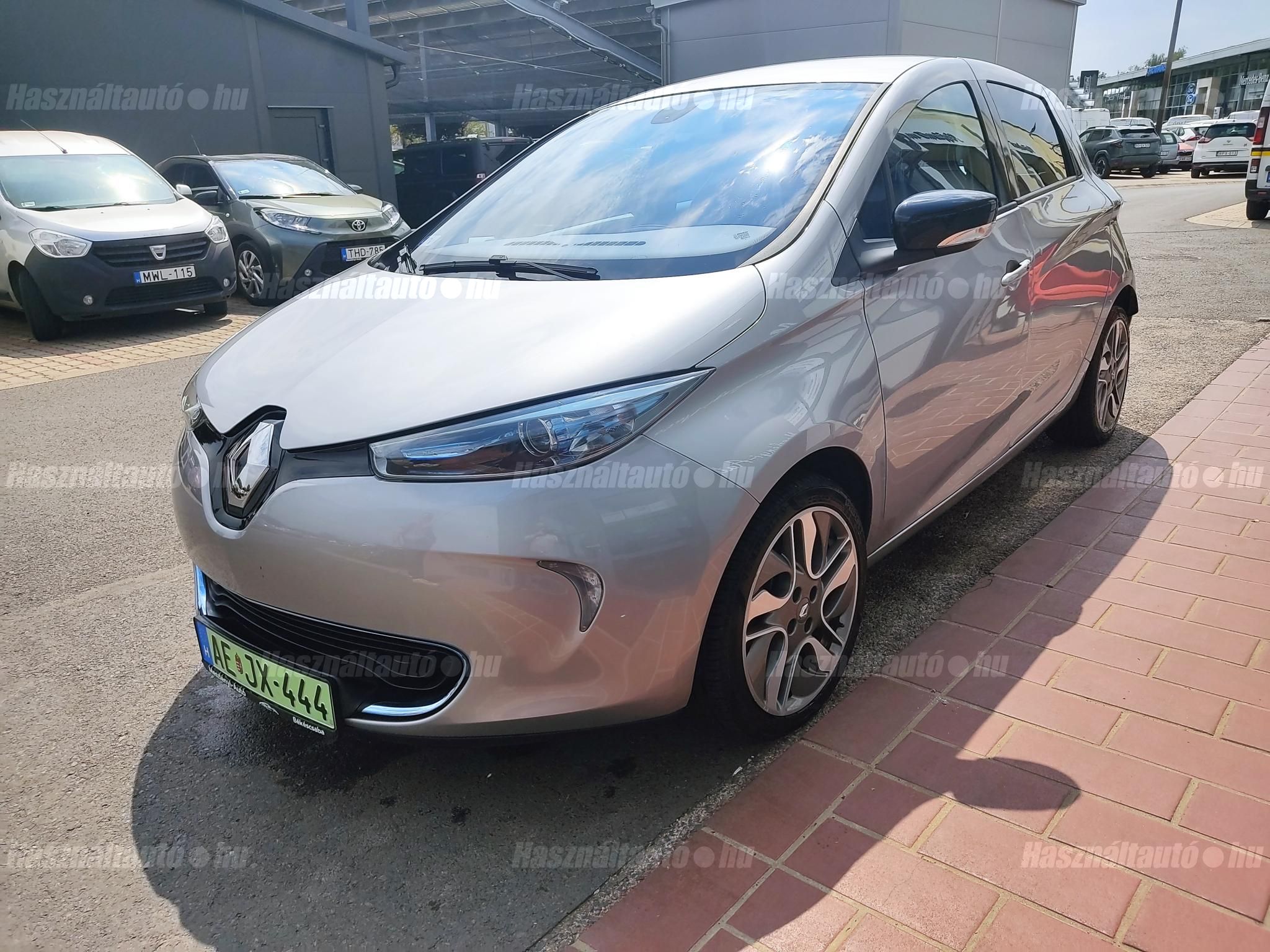 RENAULT ZOE 2013/11 - 1