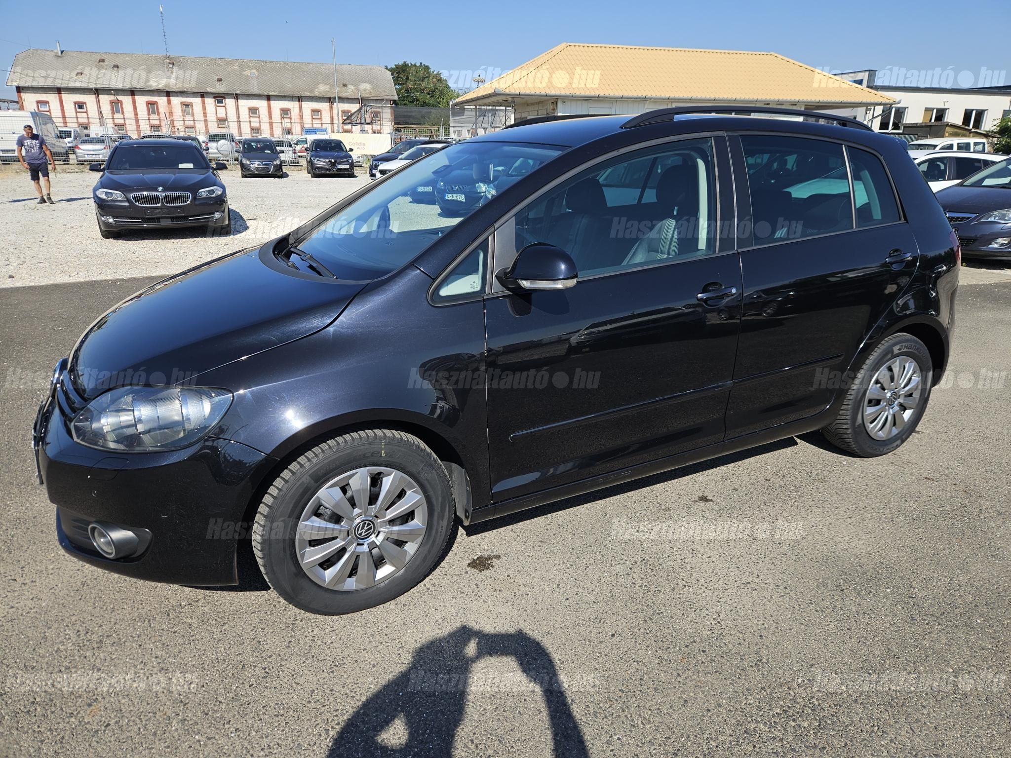VOLKSWAGEN GOLF PLUS 2012/6 - 1