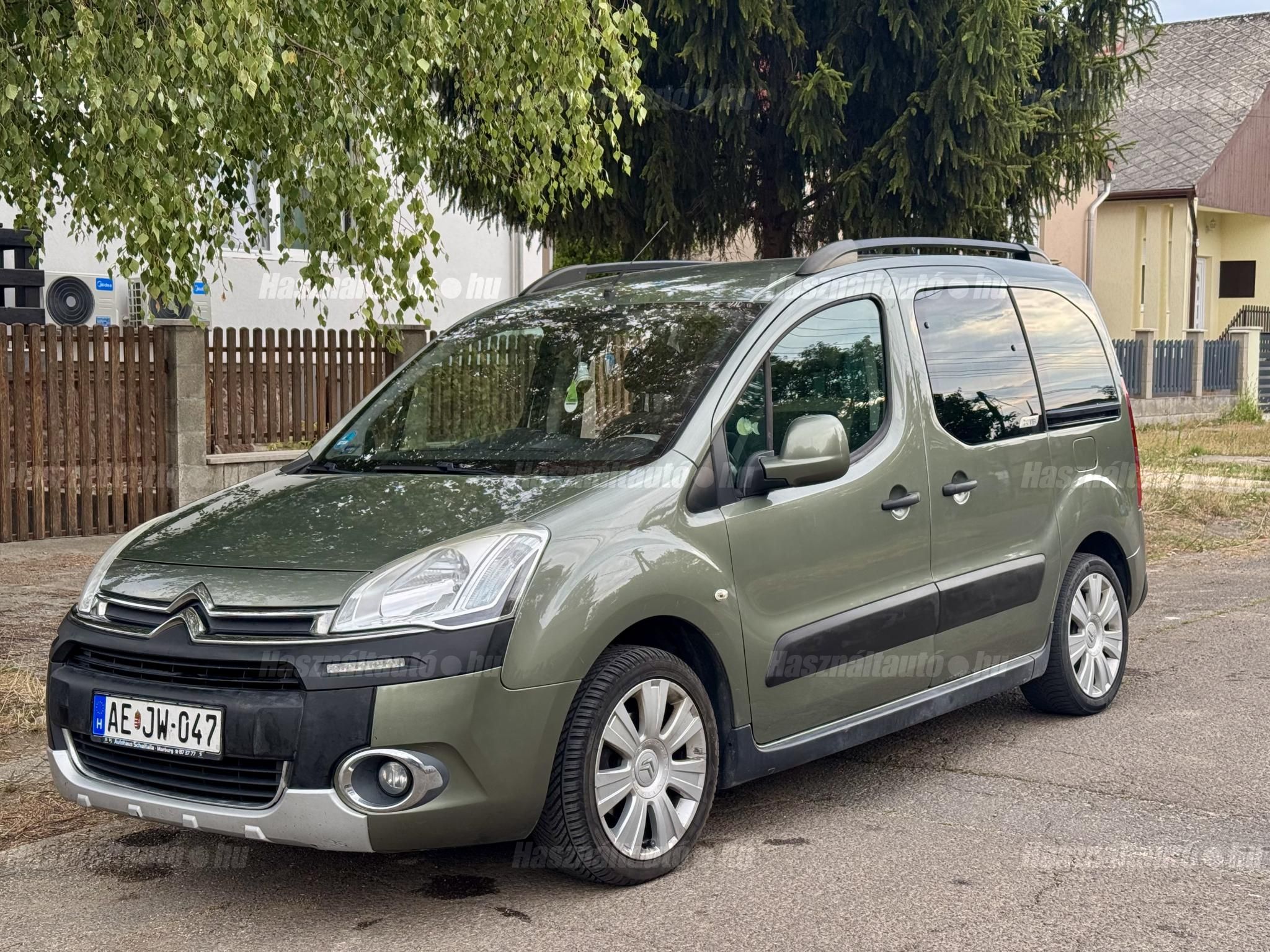 CITROEN BERLINGO 2013/1 - 1