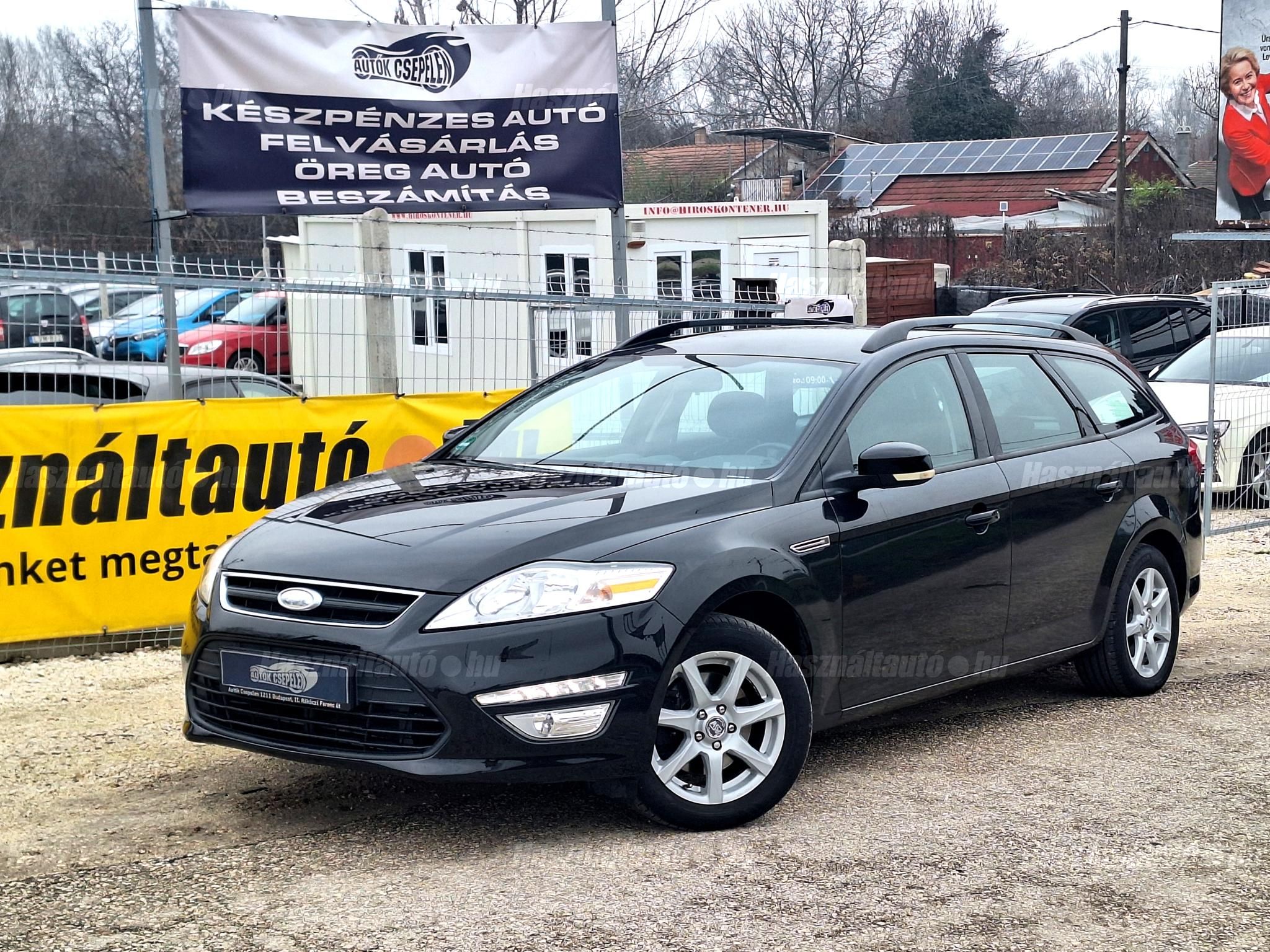 FORD MONDEO 2011/1 - 1