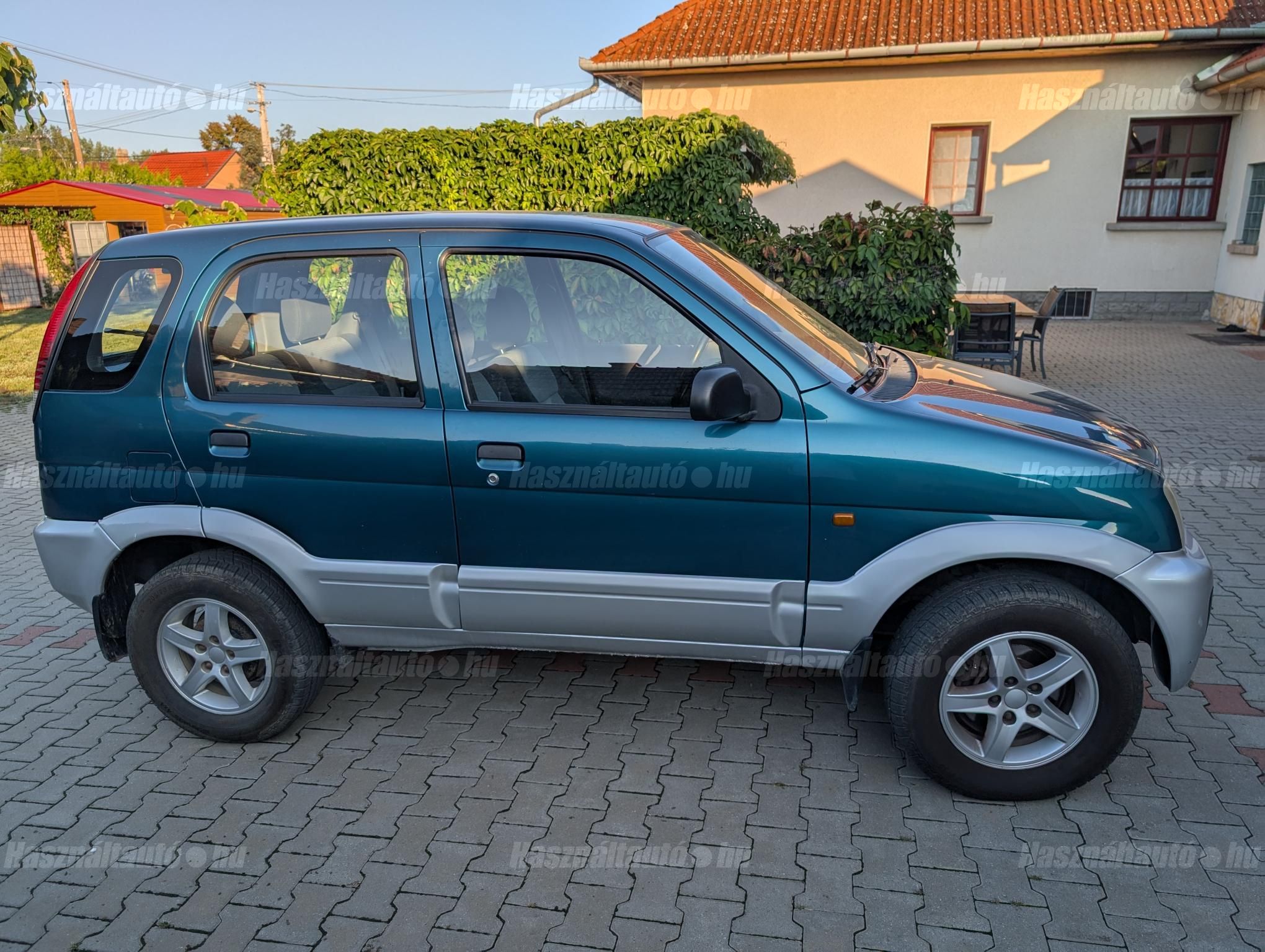DAIHATSU TERIOS 2003/5 - 1