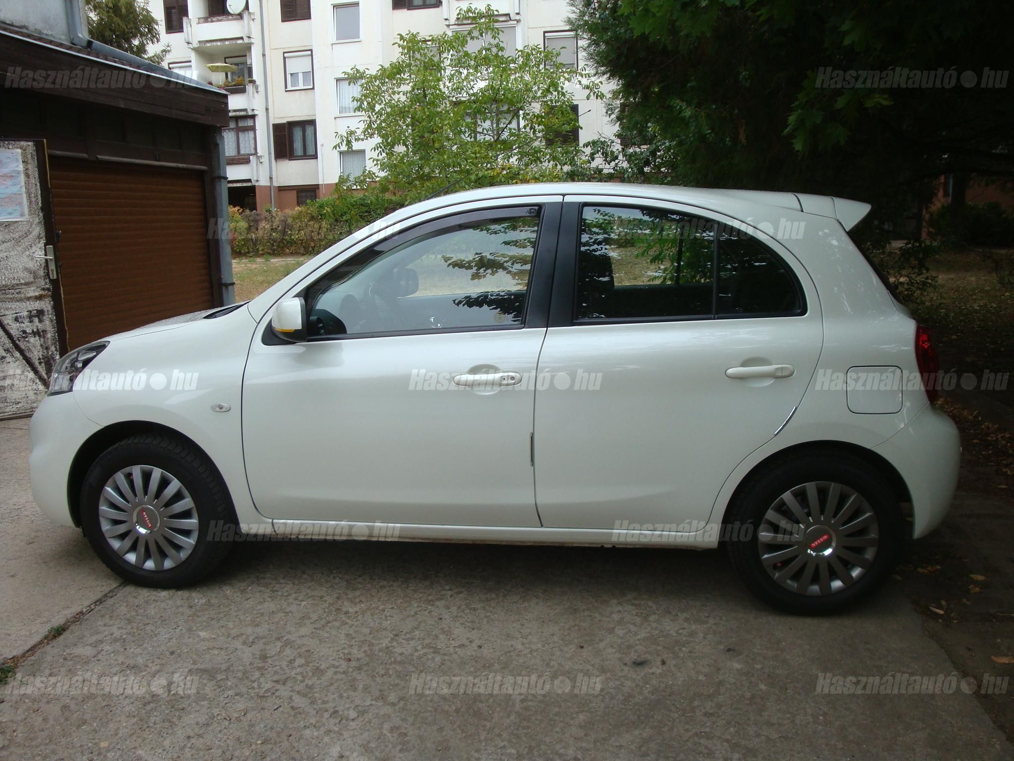 NISSAN MICRA 2016/11 - 1