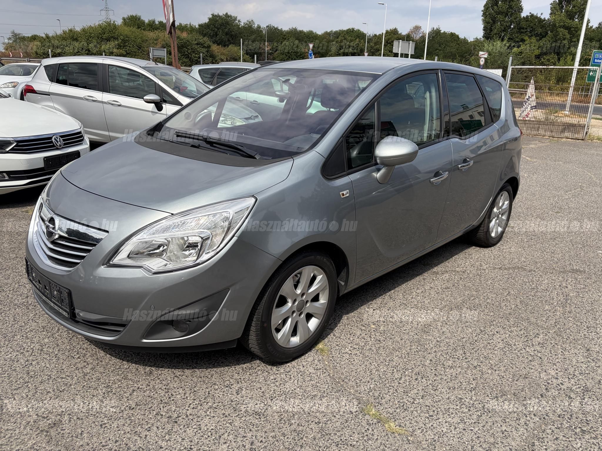 OPEL MERIVA 2010/11 - 1