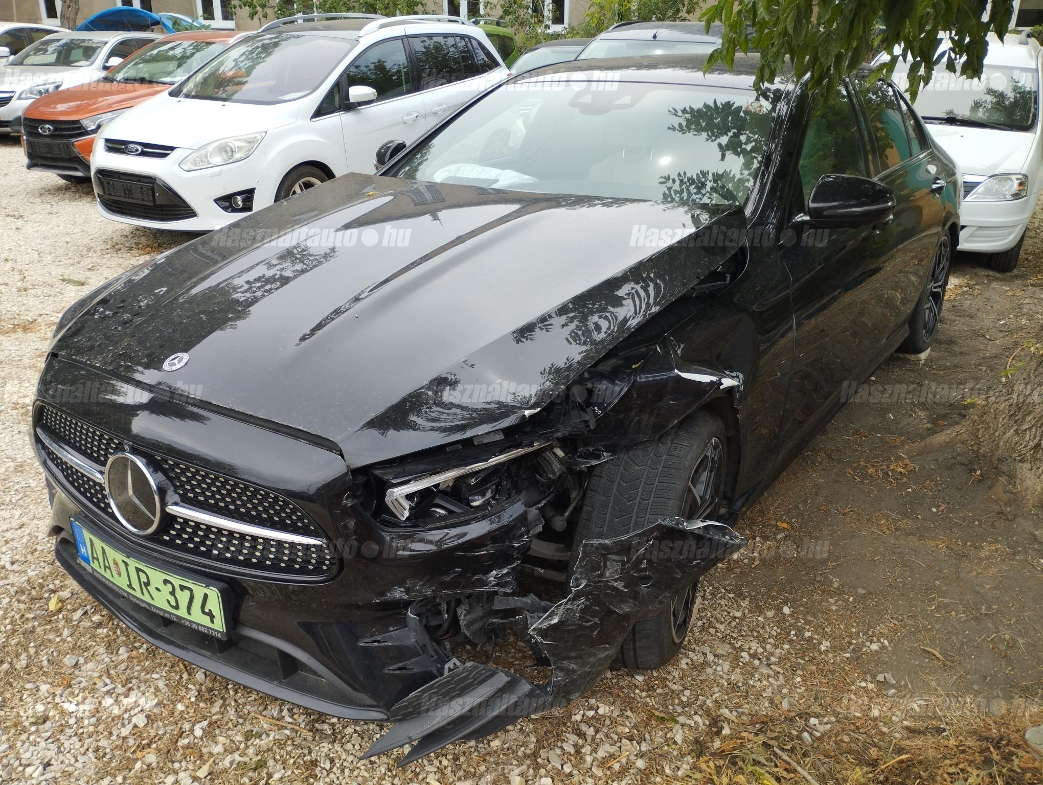 MERCEDES-BENZ E 300 2022/1 - 1