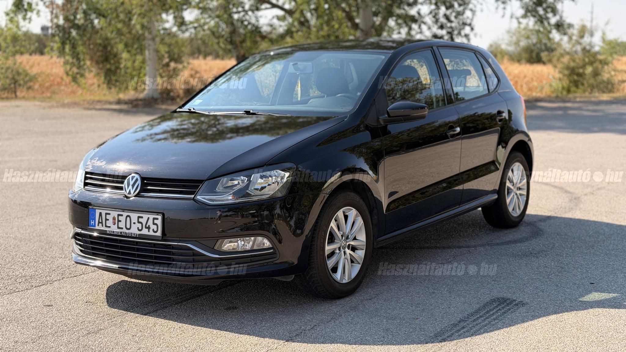 VOLKSWAGEN POLO 2015/9 - 1