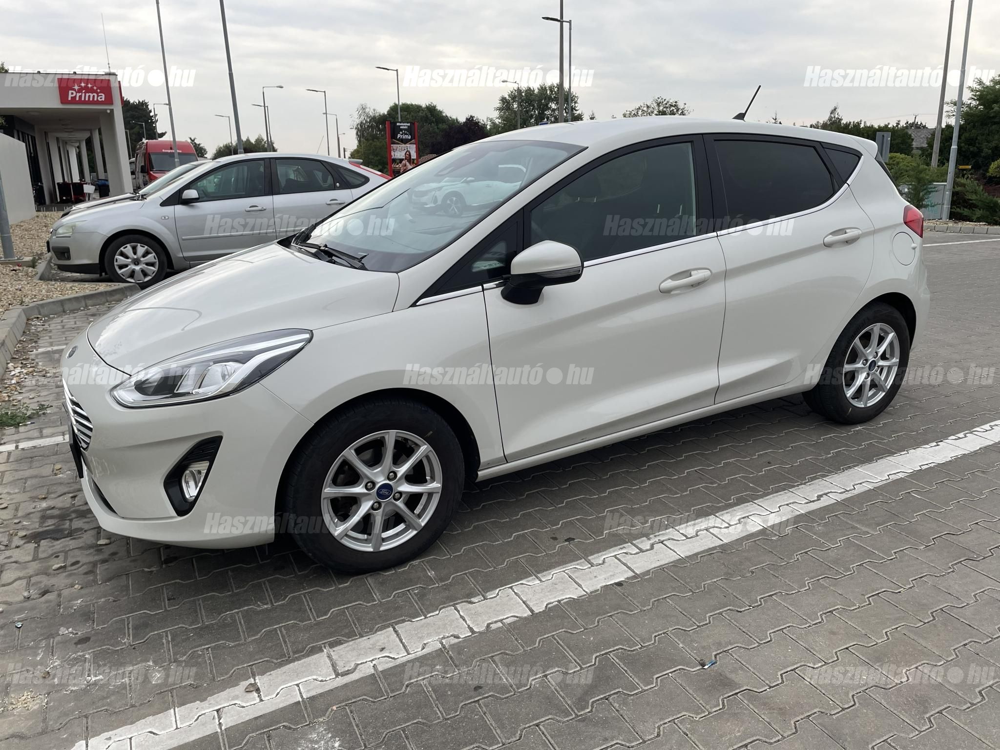 FORD FIESTA 2021/4 - 1