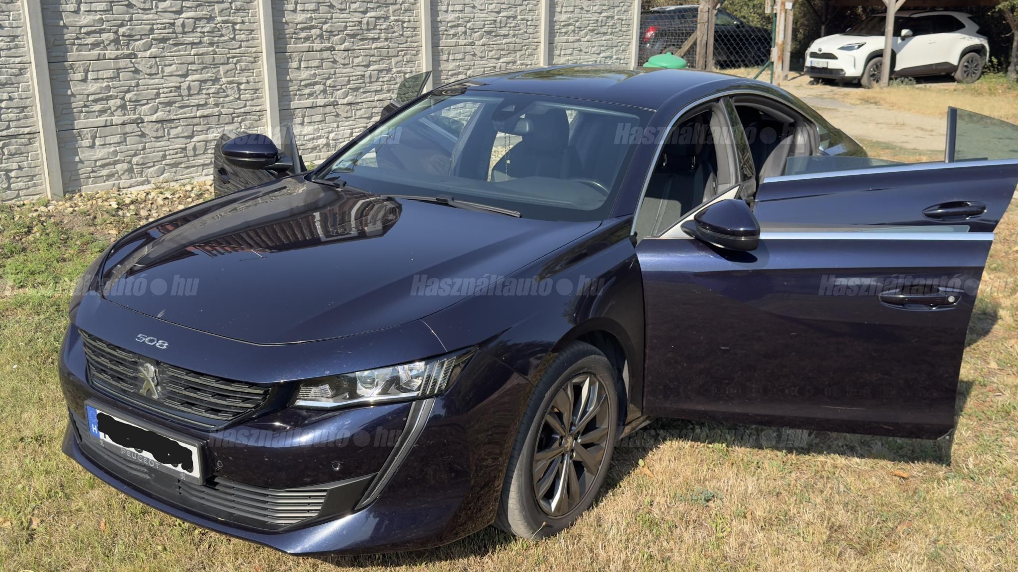 PEUGEOT 508 2018/1 - 1
