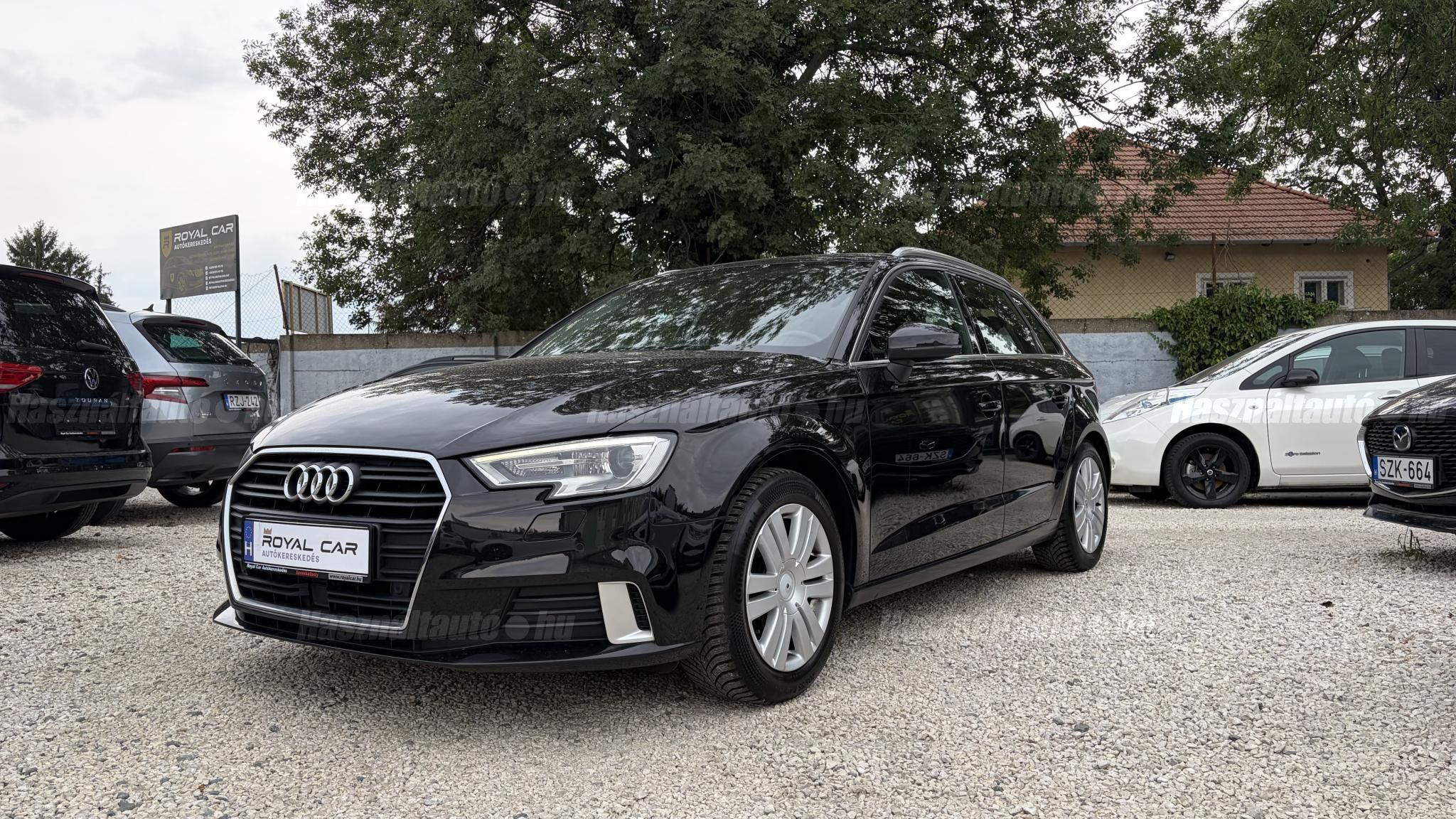 AUDI A3 2018/7 - 1
