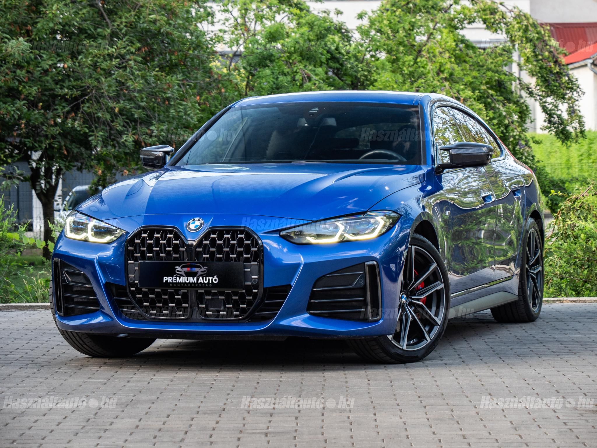 BMW 440 2024/2 - 1